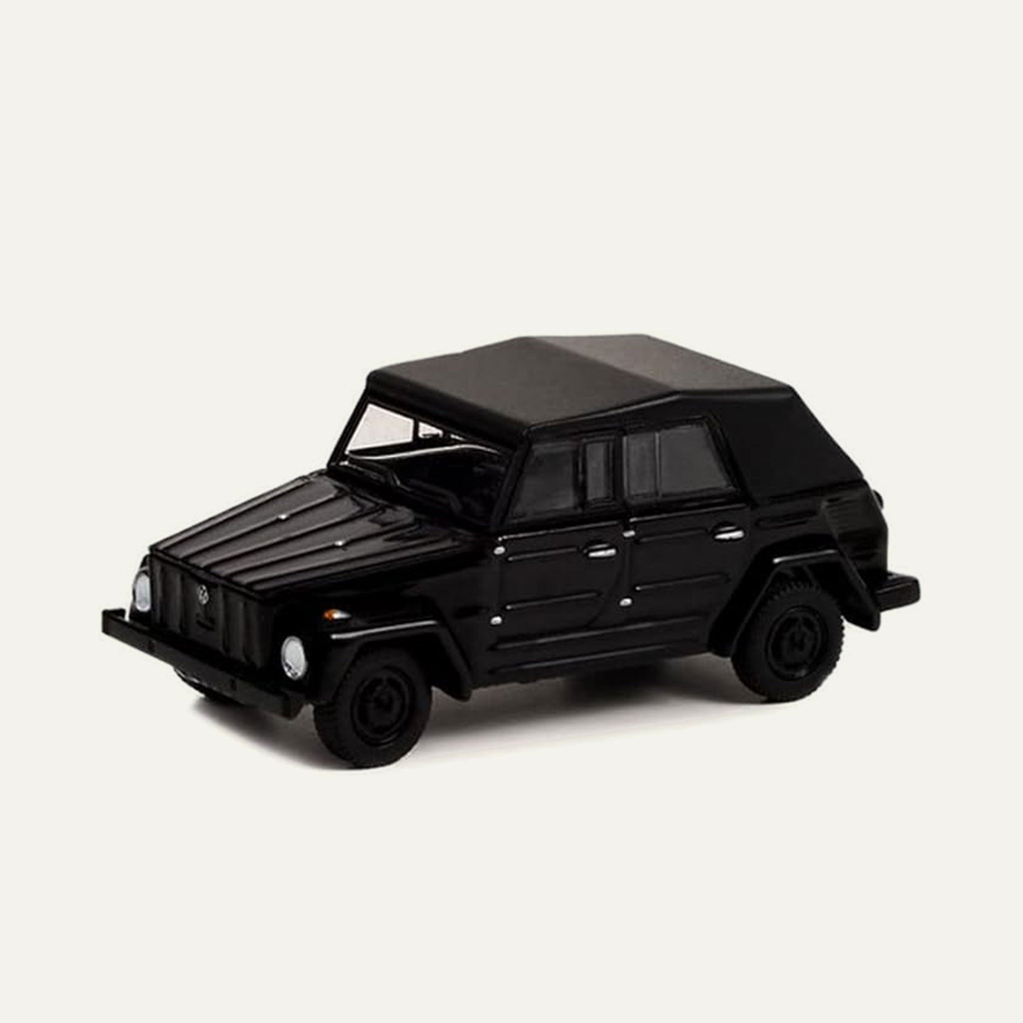 Black Bandit Volkswagon Thing toy car.