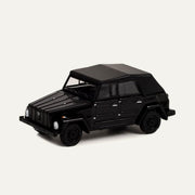 Black Bandit Volkswagon Thing toy car.