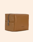Small Blair Toiletry Case | Amber