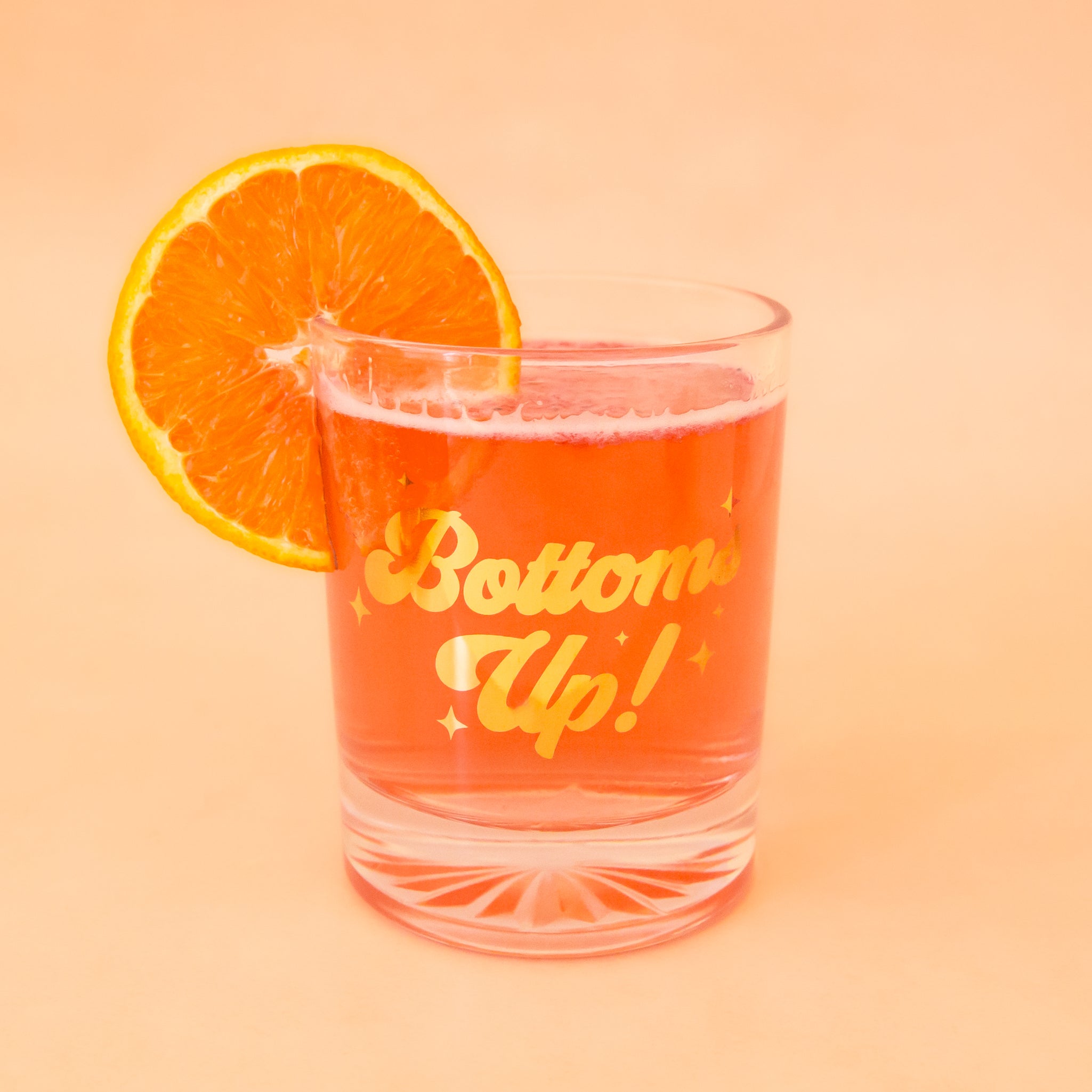 Pigment Bottoms Up Tumbler