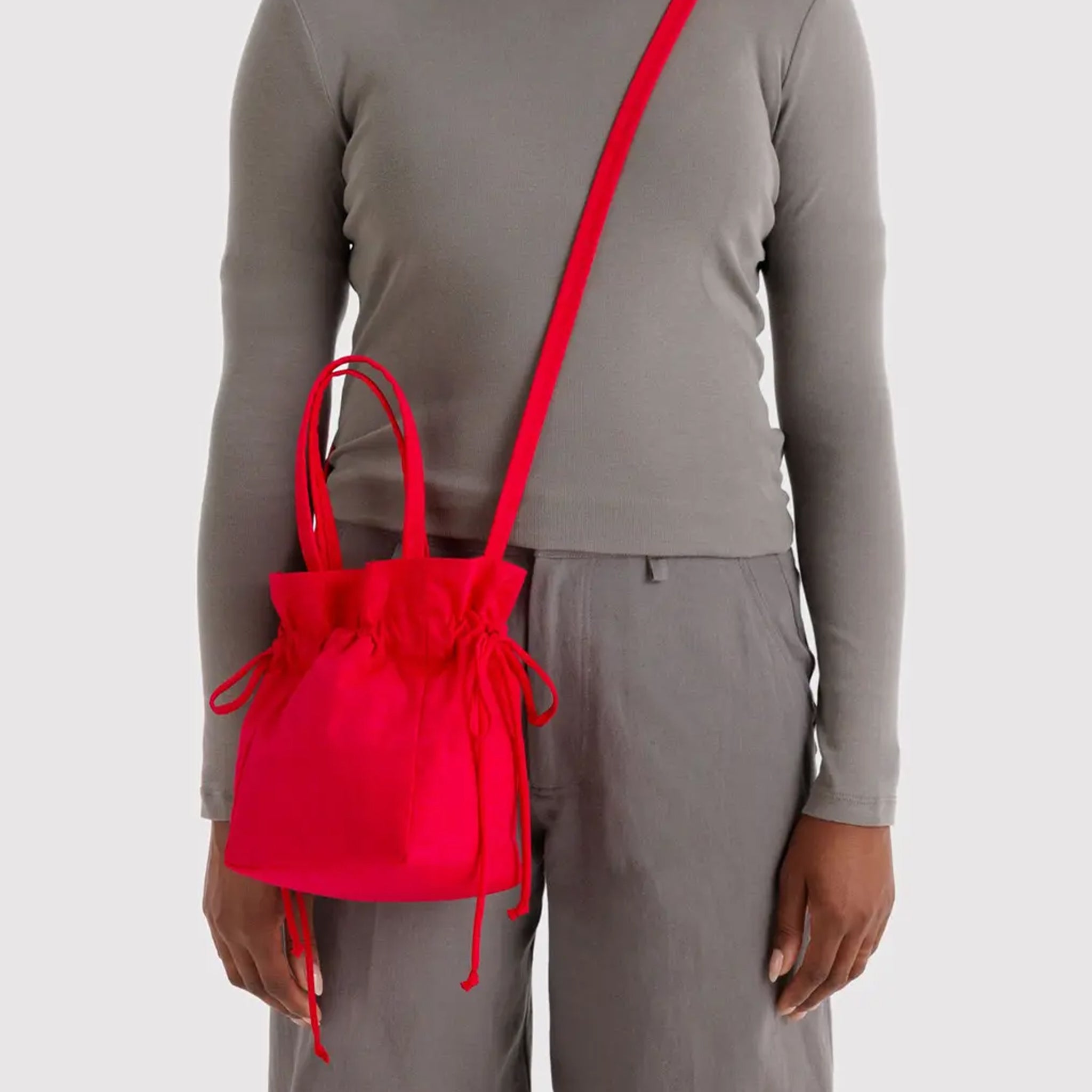 Drawstring Bag | Candy Apple