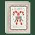 happy holidays card