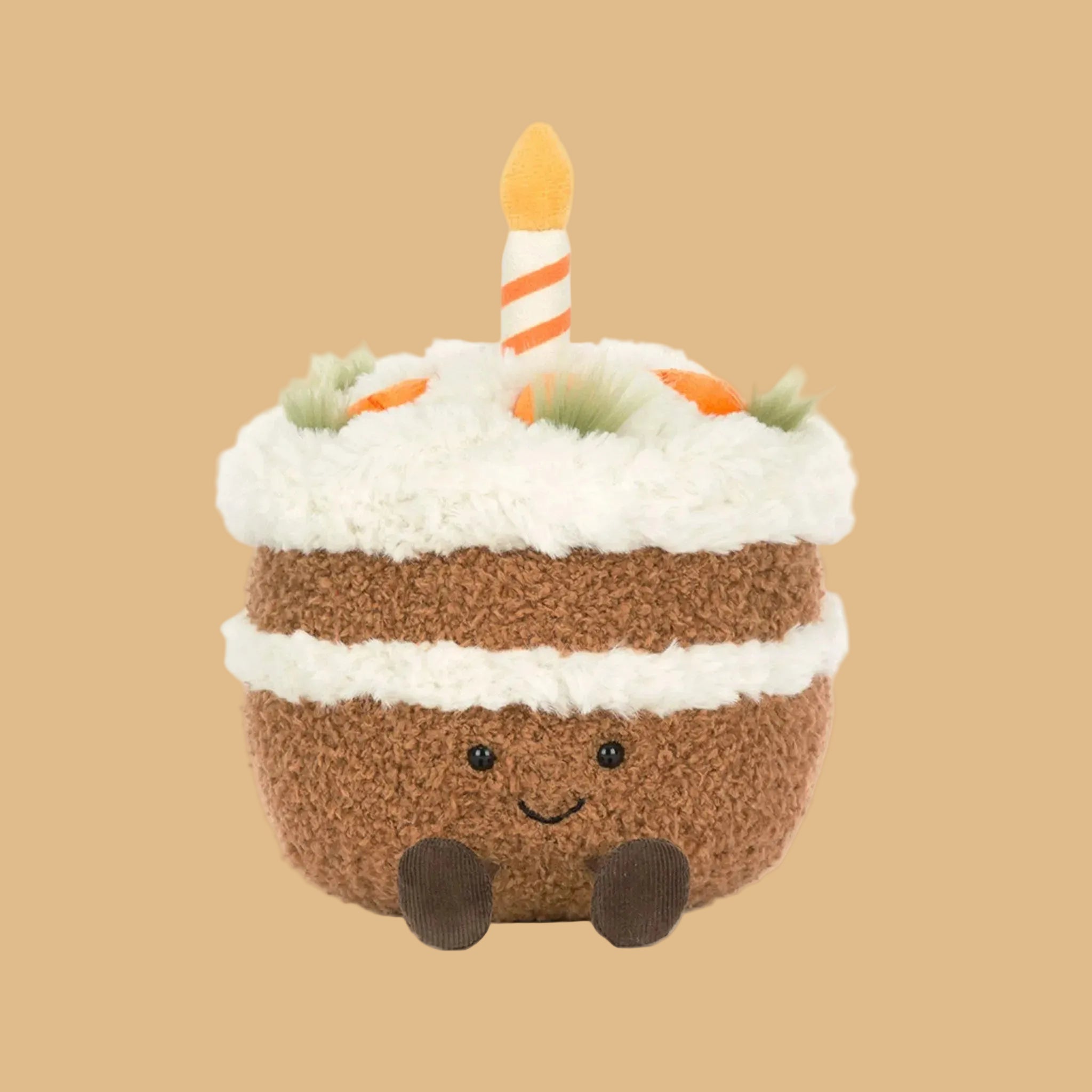 Amuseables Carrot Cake Jellycat – Pigment