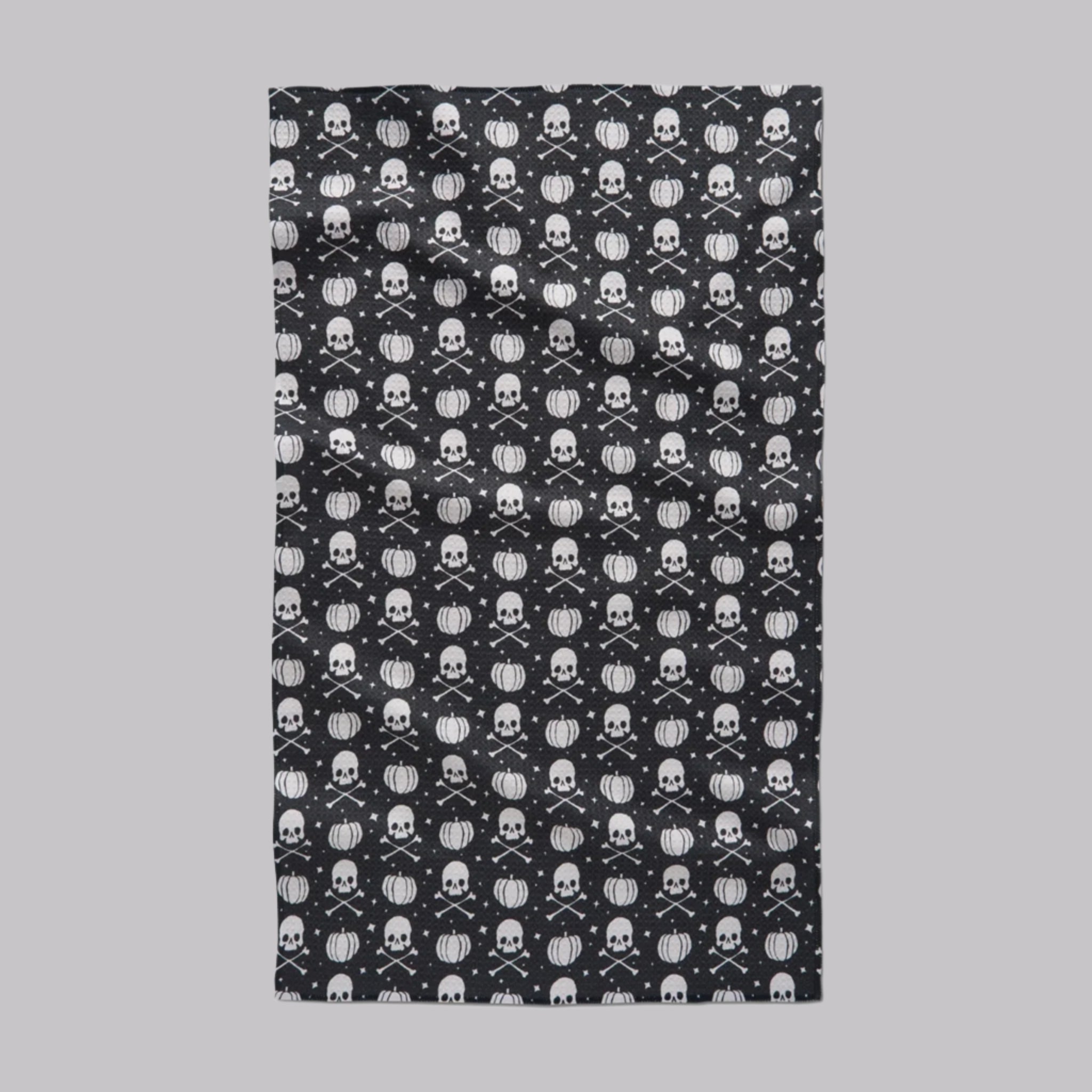 Charmed Bones Tea Towel