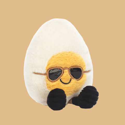 Amuseables Boiled Egg | Chic