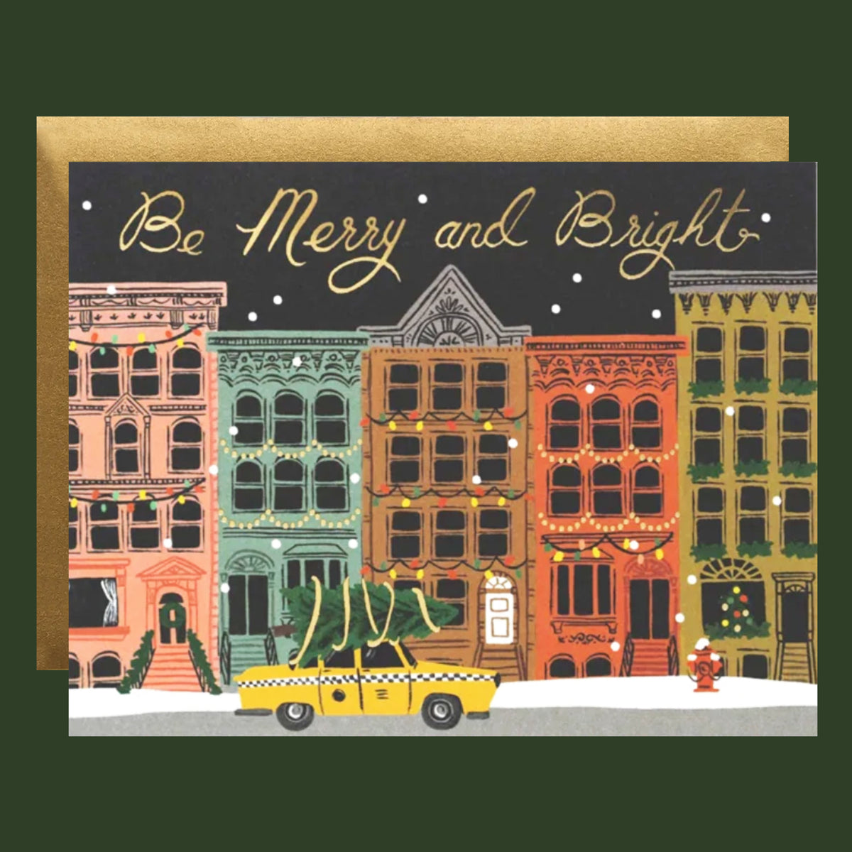 Be Merry And Bright
