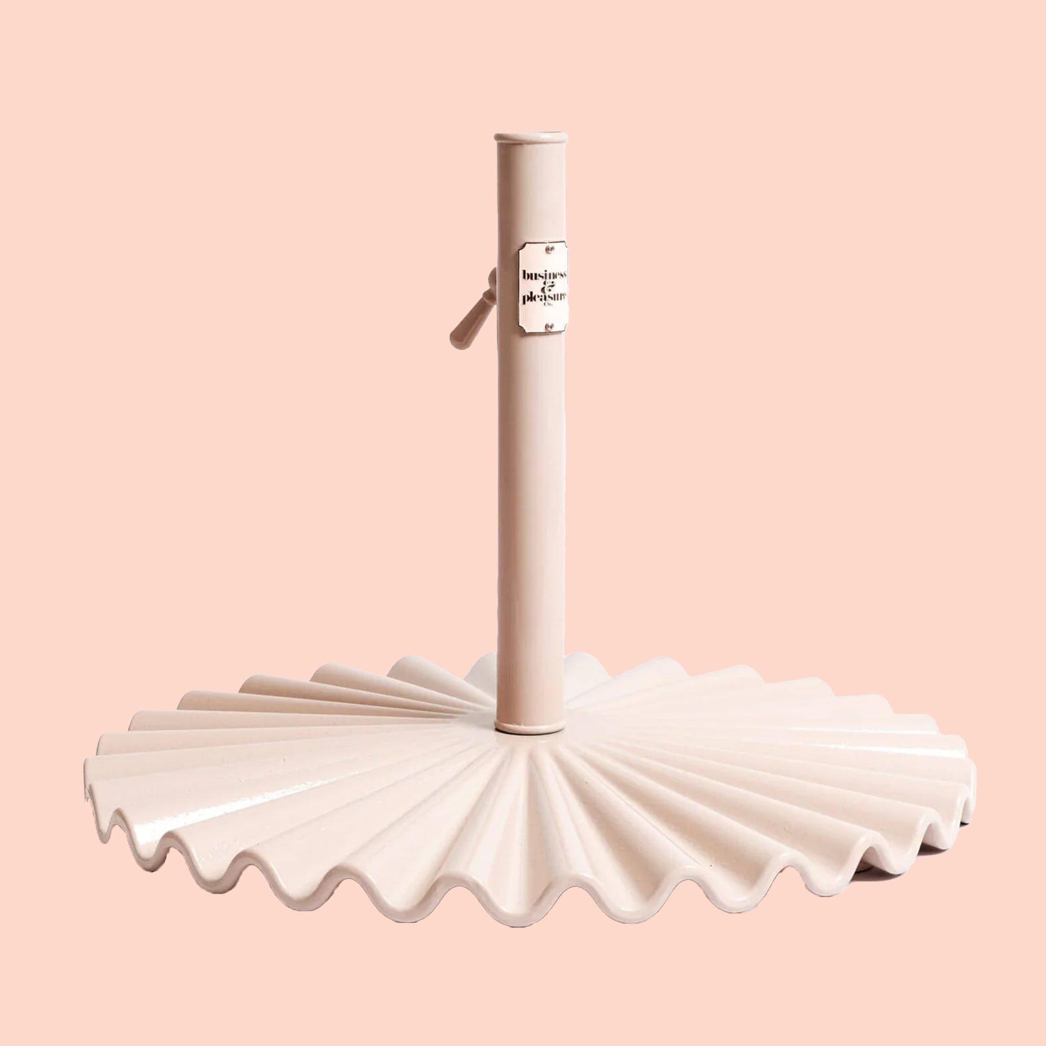 Clamshell Base | Dusty Pink – Pigment