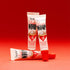 Lip balm tube with text that reads, "Vacation Classic Whip Lip Balm". 
