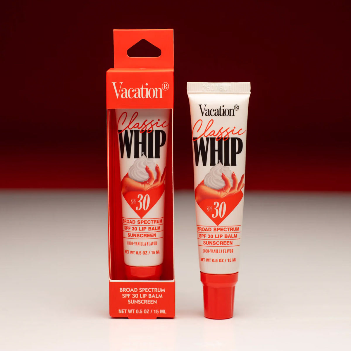 Classic Whip Lip Balm