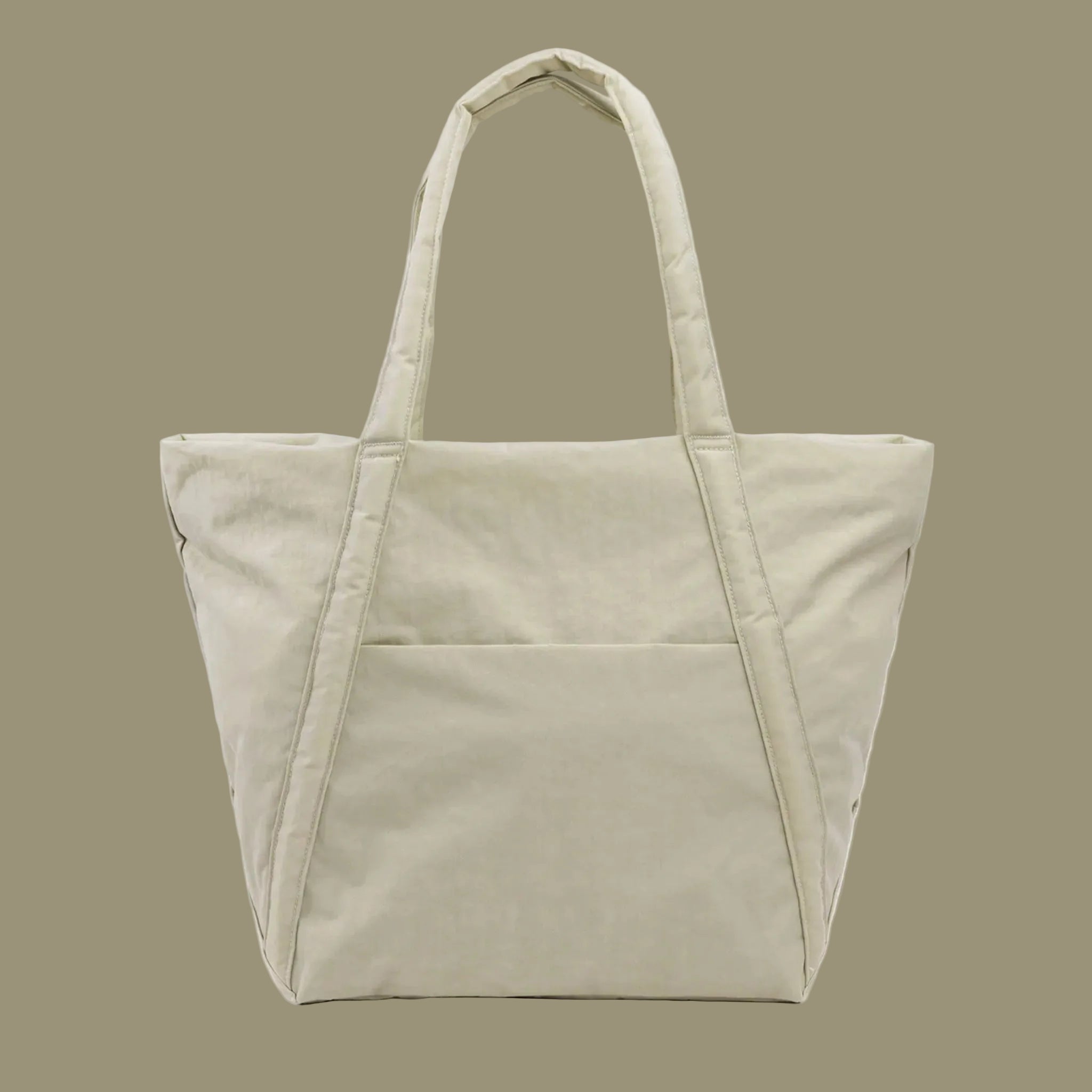 baggu cloud travel tote nylon bag Baggu - Cloud Bag
