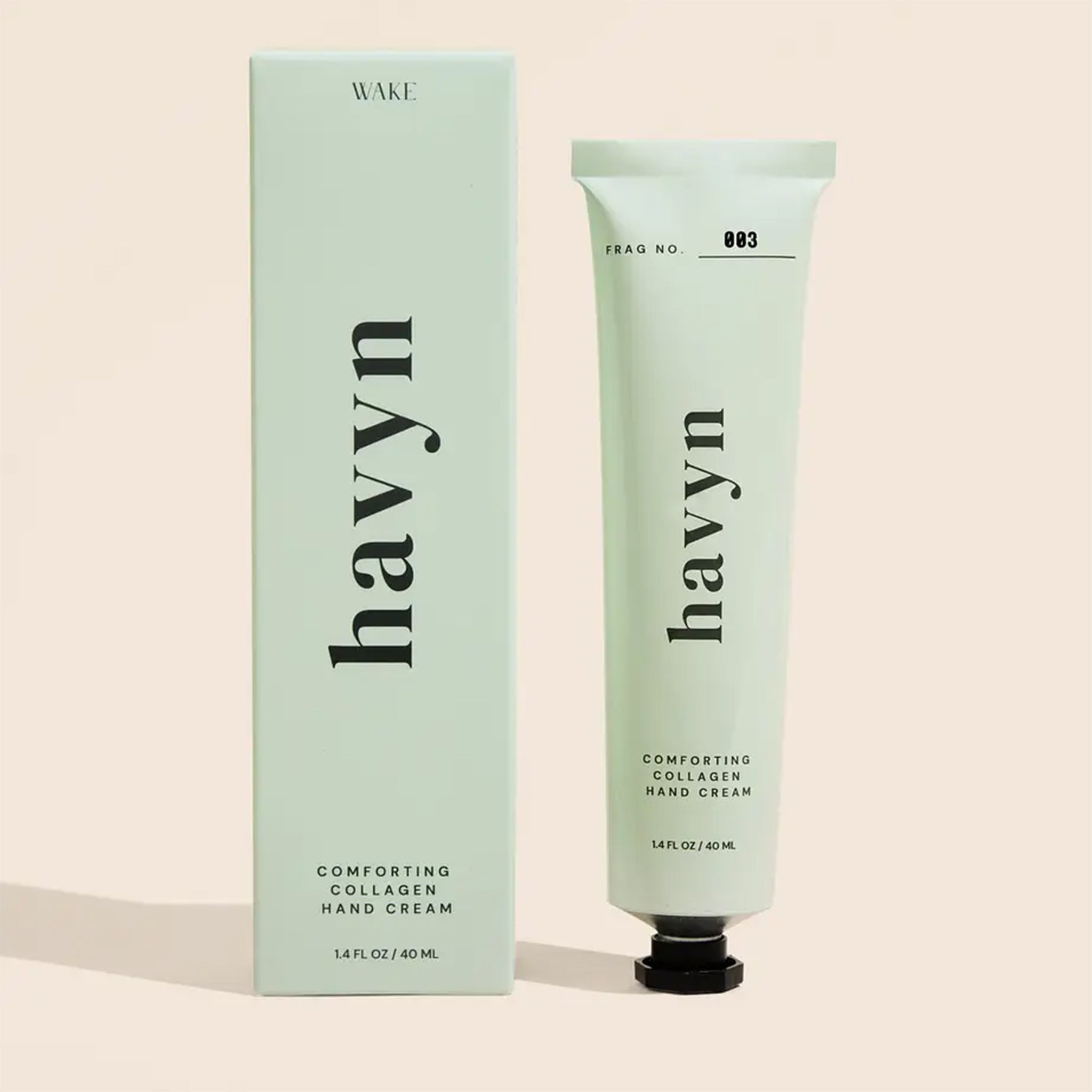 "havyn comforting collagen hand cream". 