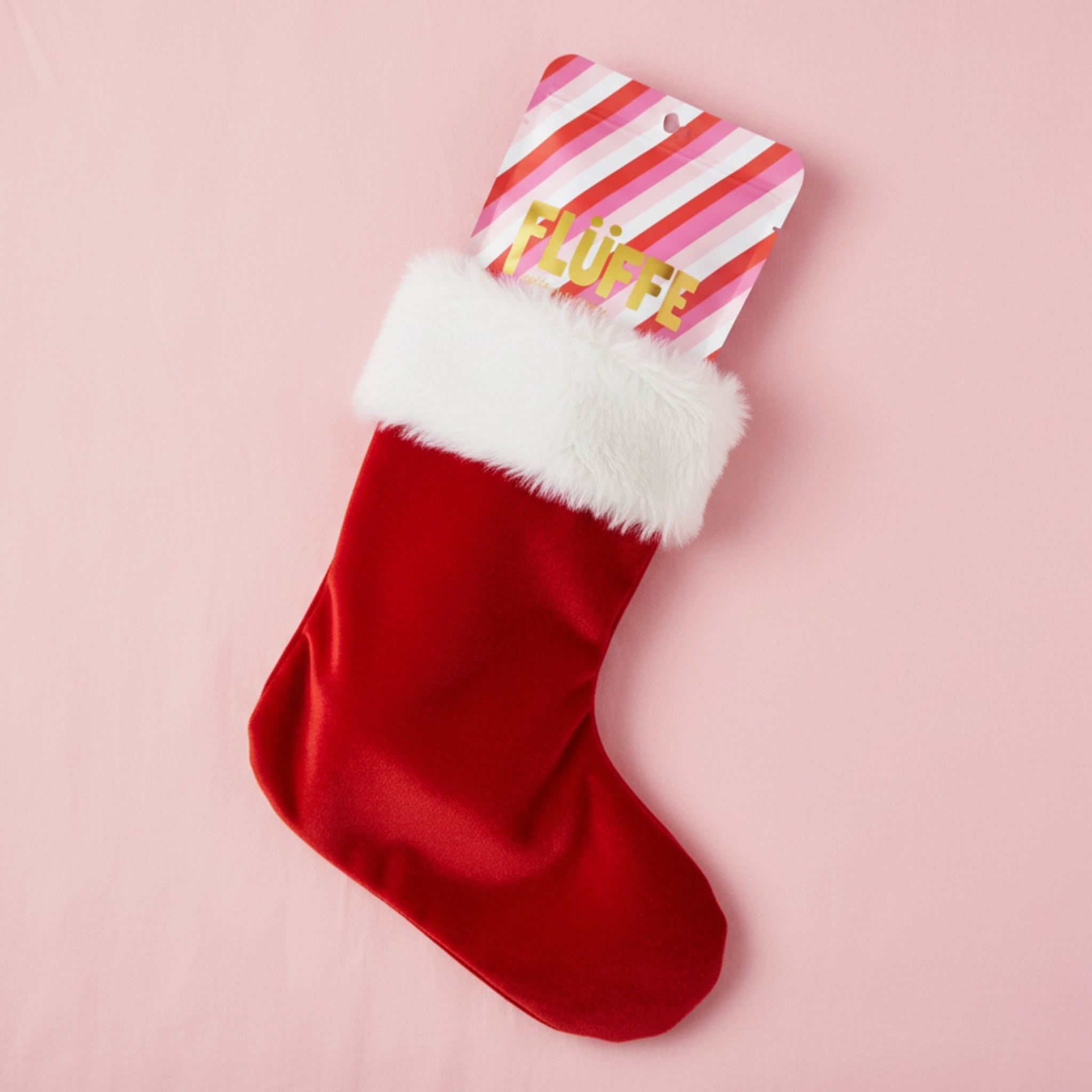 "Flüffe Cotton Candy Made In Canada Candy Cane Cotton Candy". 