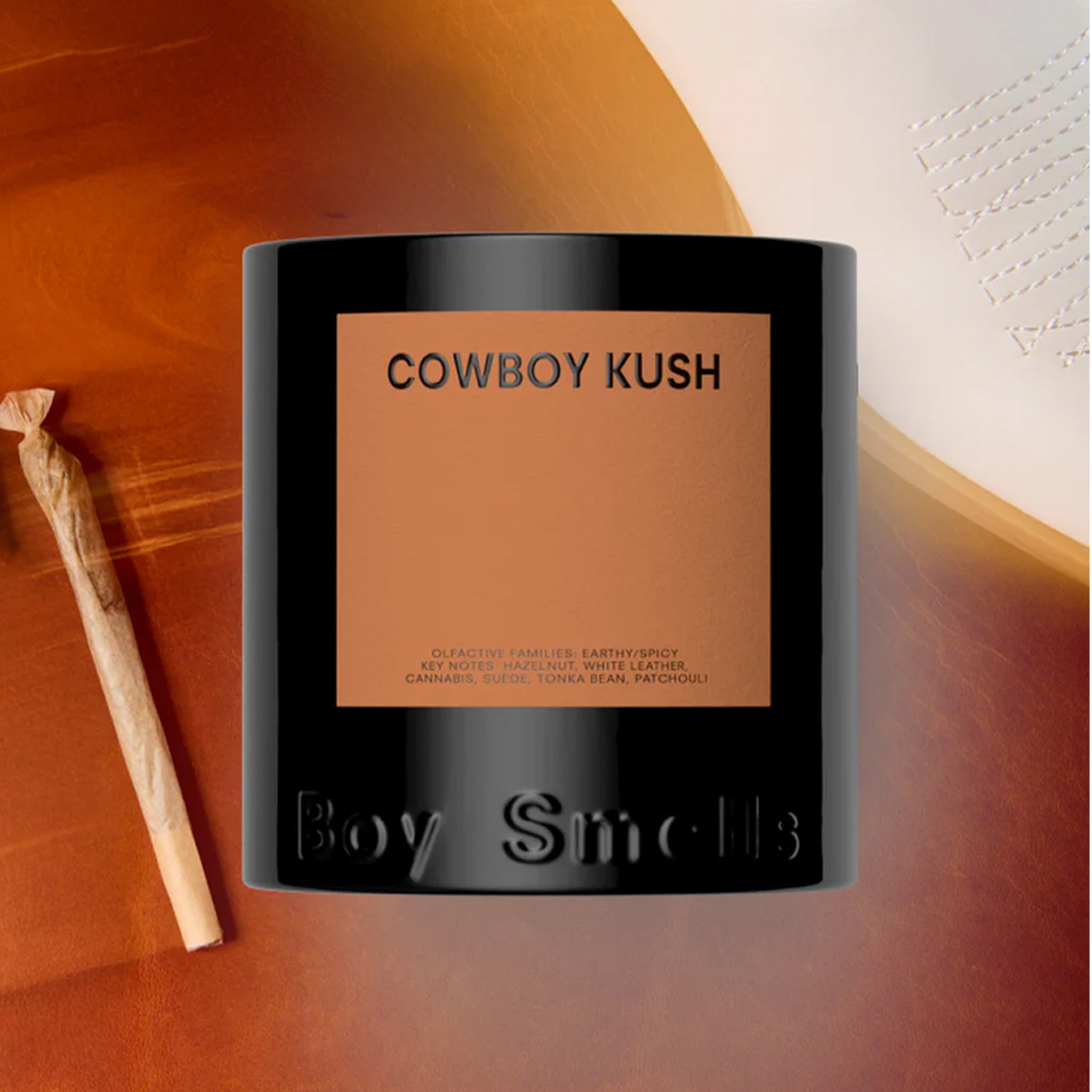 Cowboy Kush Candle