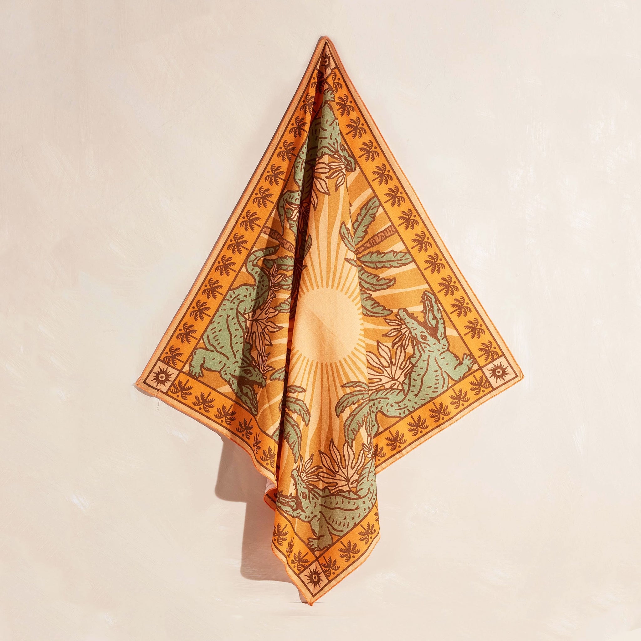 Bandana | Crocodila – Pigment