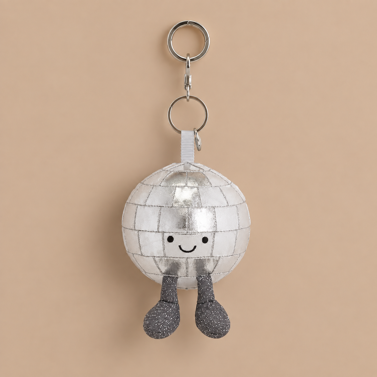 Bag Charm - Amuseables Disco Ball | Jellycat