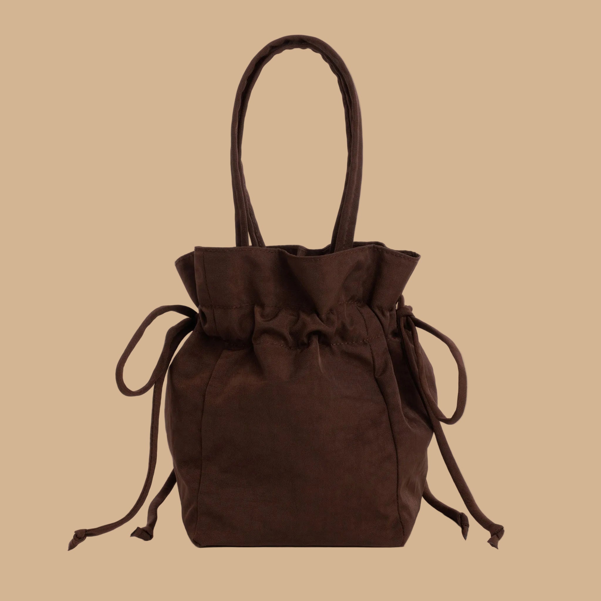 Drawstring Bag | Coffee – Pigment