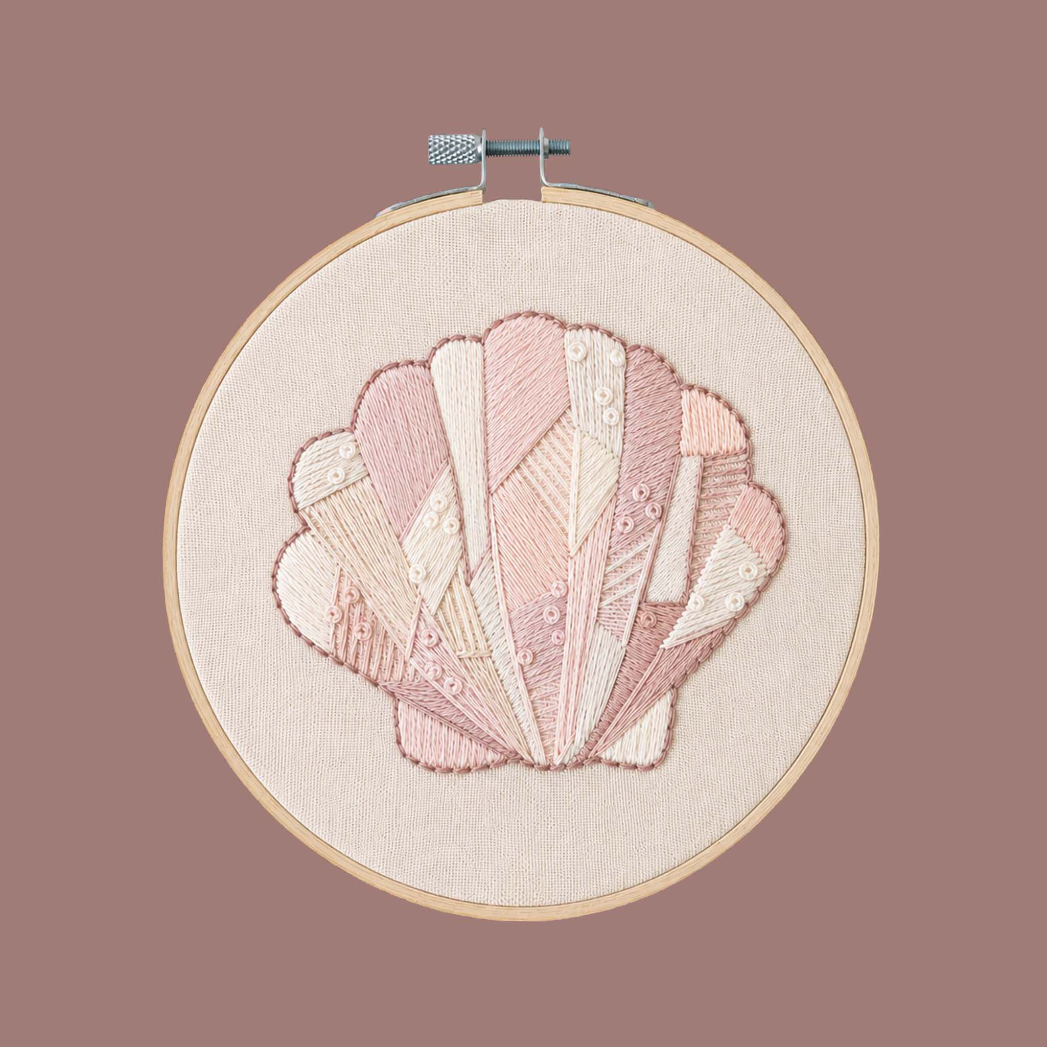 Modern Embroidery Workshop | August 15th, 2026