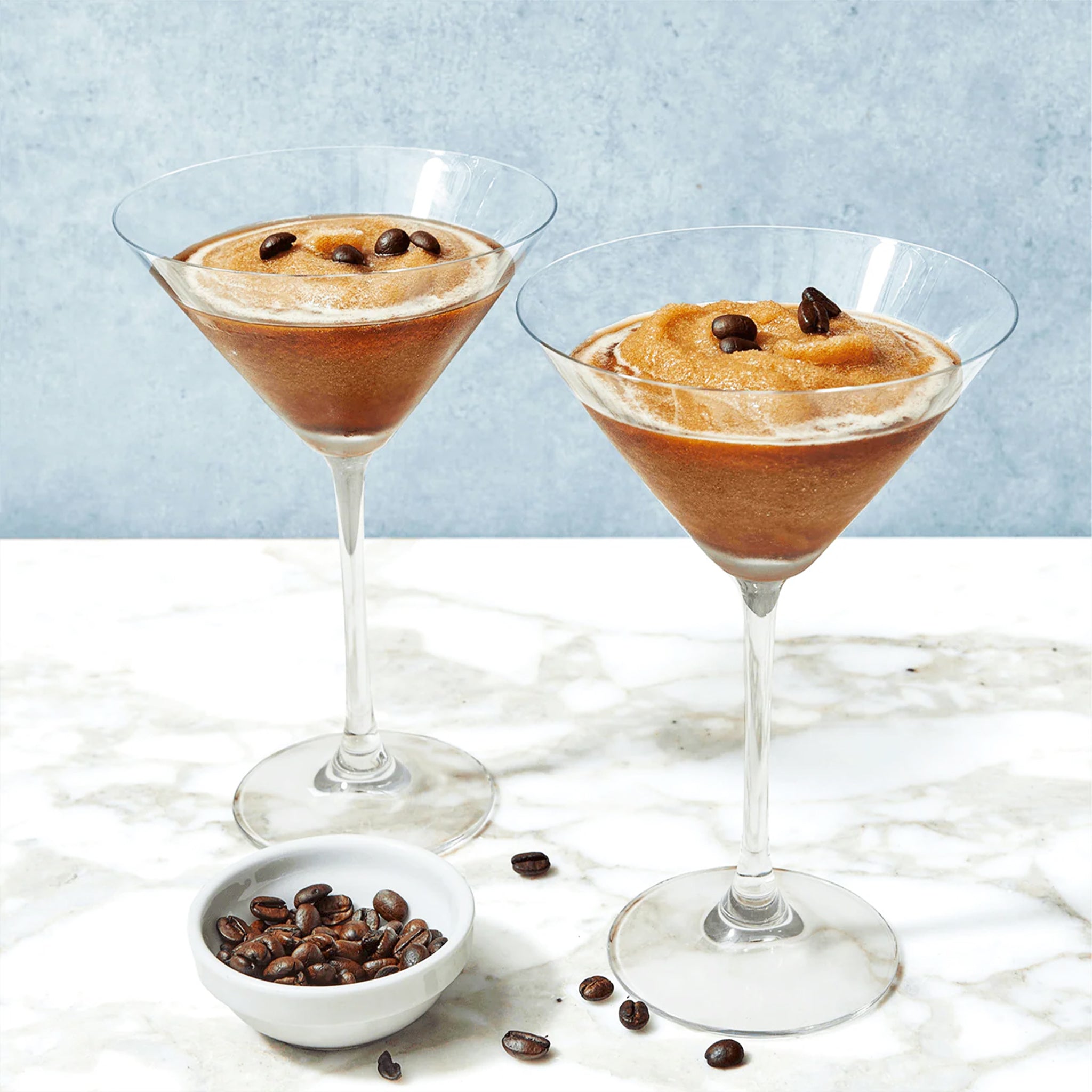 Espresso Martini Frozen Cocktail