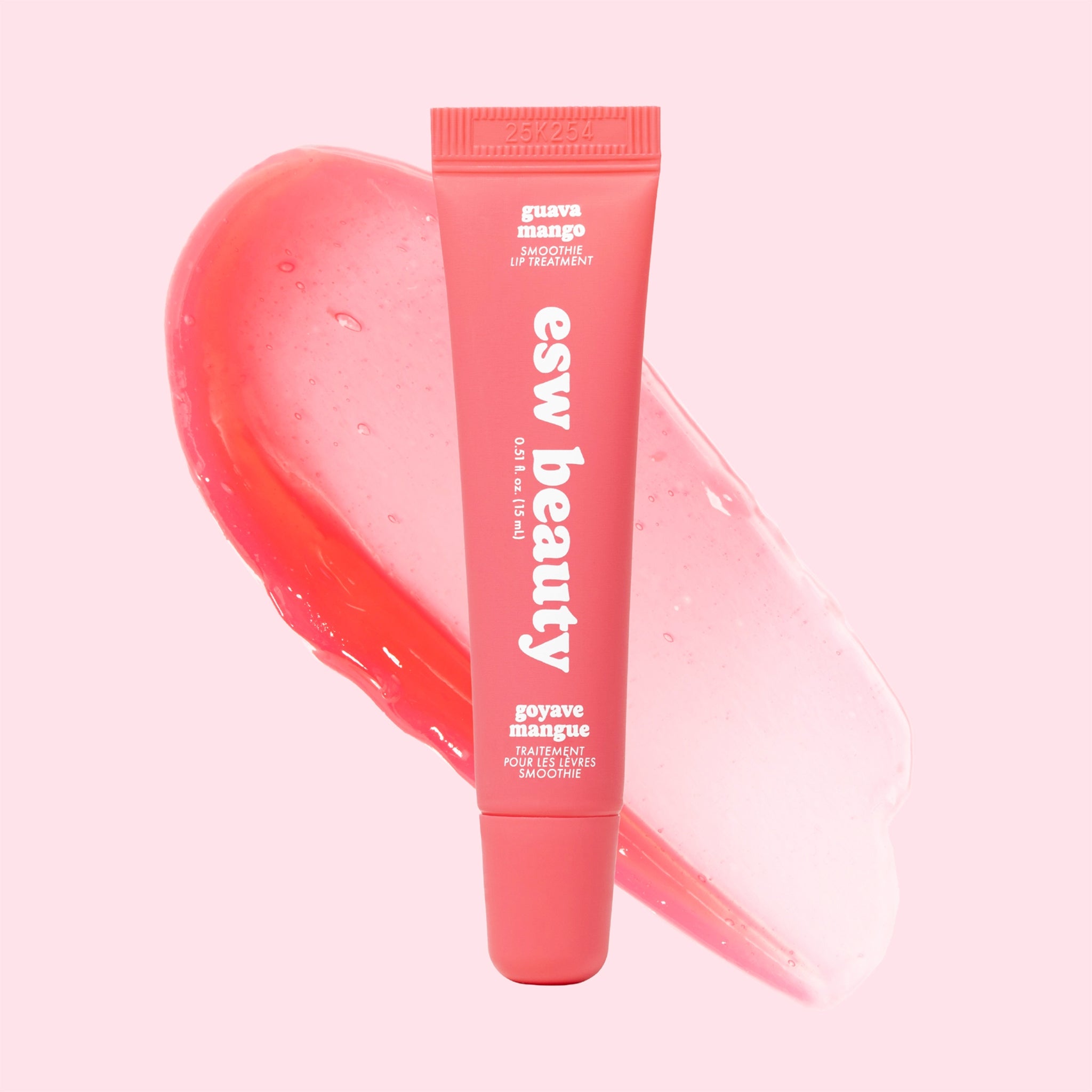 Guava Mango Smoothie Lip Treatment