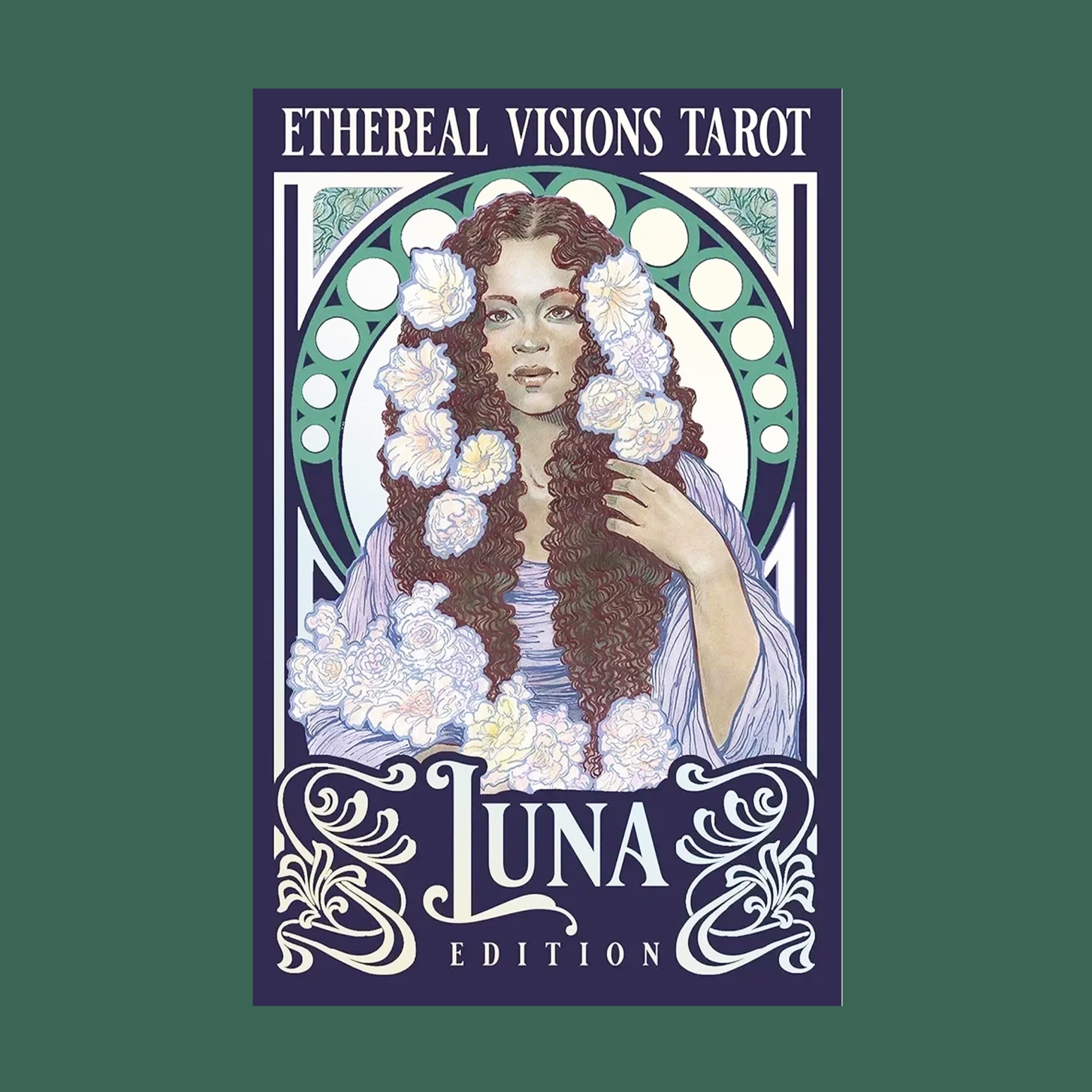 "Ethereal Visions Tarot Luna Edition". 