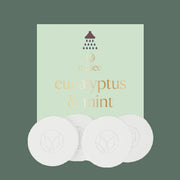 "musee eucalyptus & mint". 
