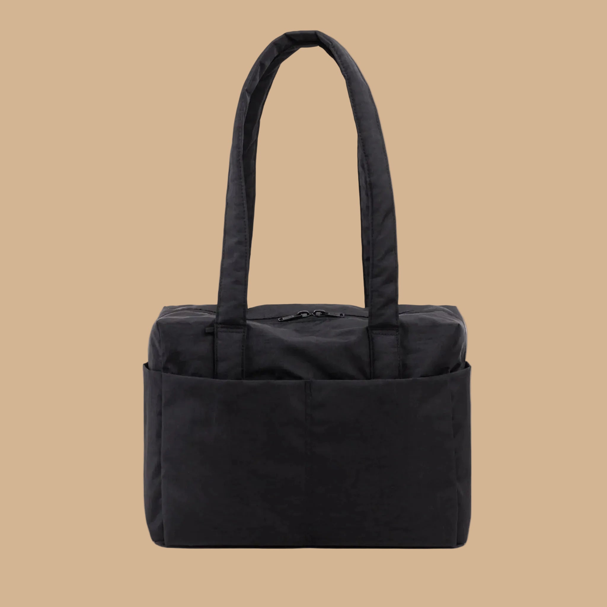 BAGGU EVERYDAY CLOUD BAG ブラック Everyday Cloud Bag | Black – Pigment