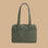 A green everyday cloud bag tote.