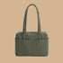 A green everyday cloud bag tote.
