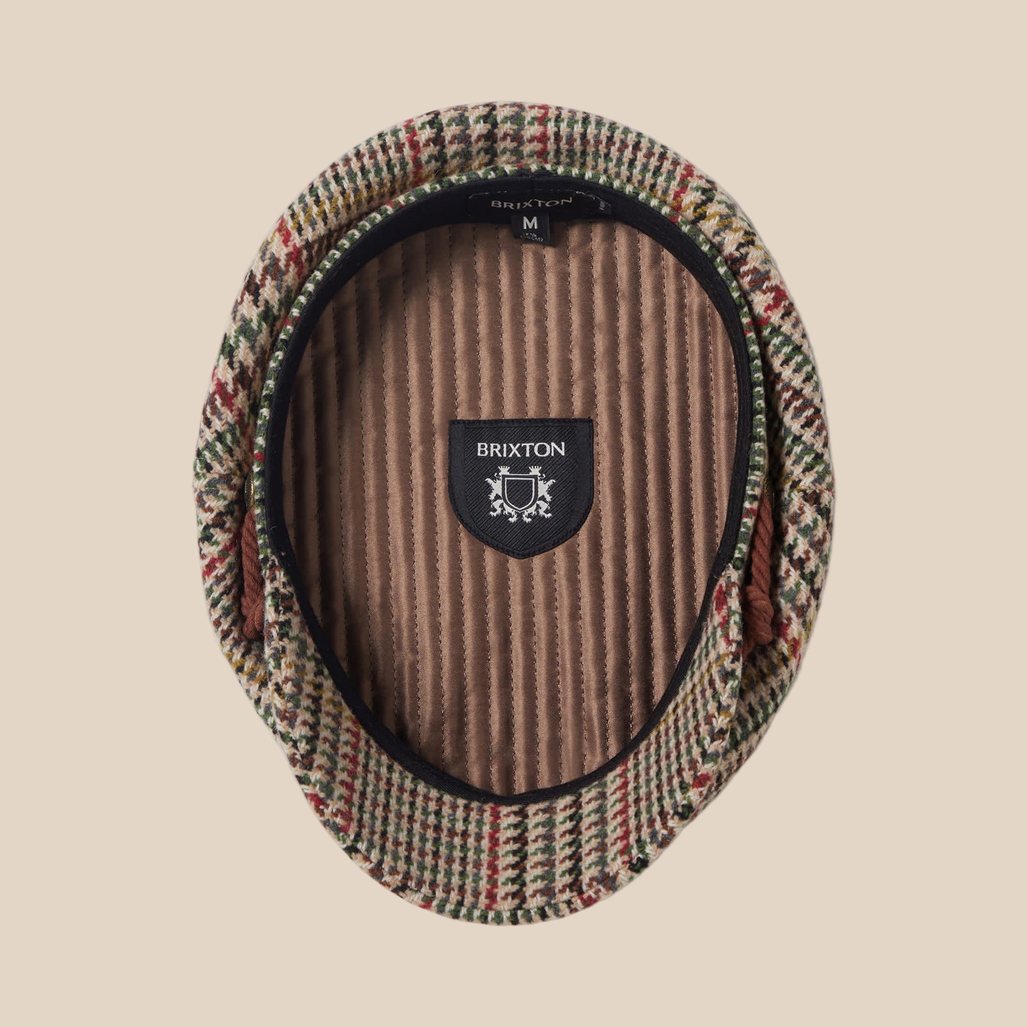 Fiddler Cap | Sand/Adrenaline Rush/Wild Green