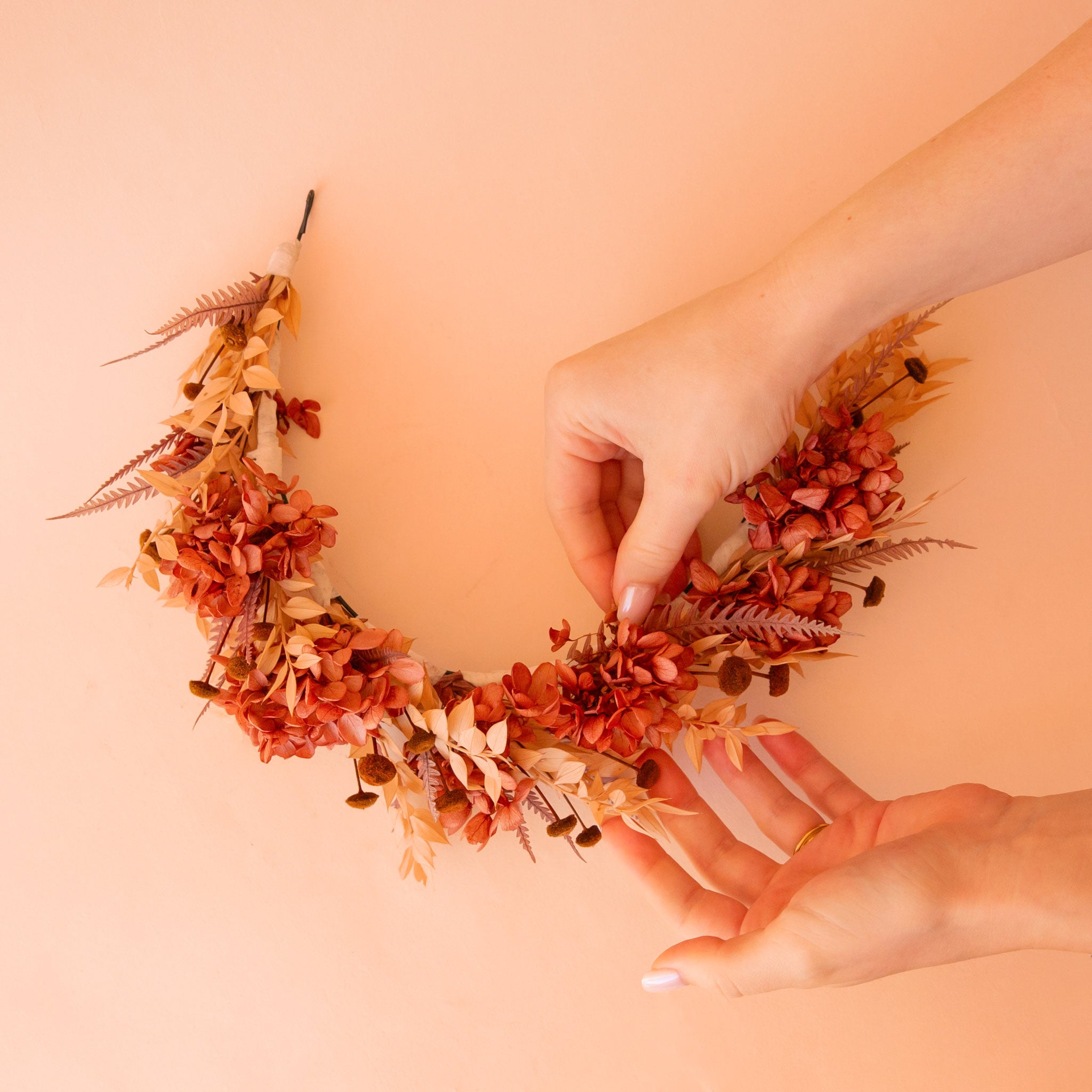 Flower Crown Workshop