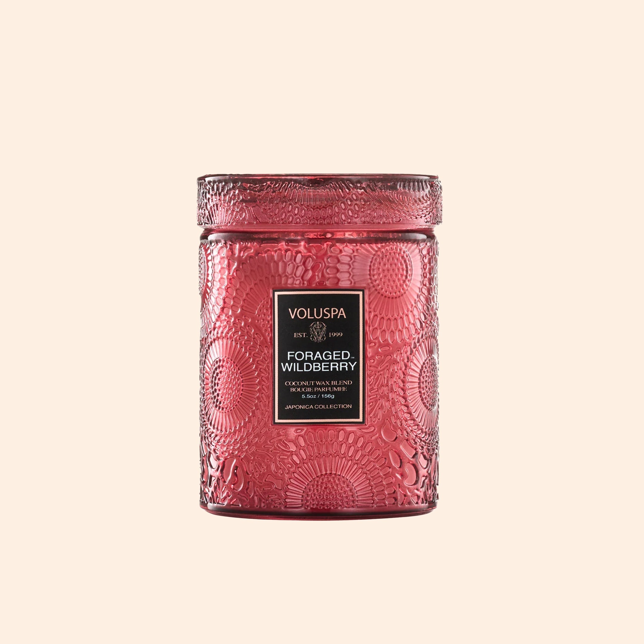 Pigment Foraged Wildberry Candle - Thumbnail 5