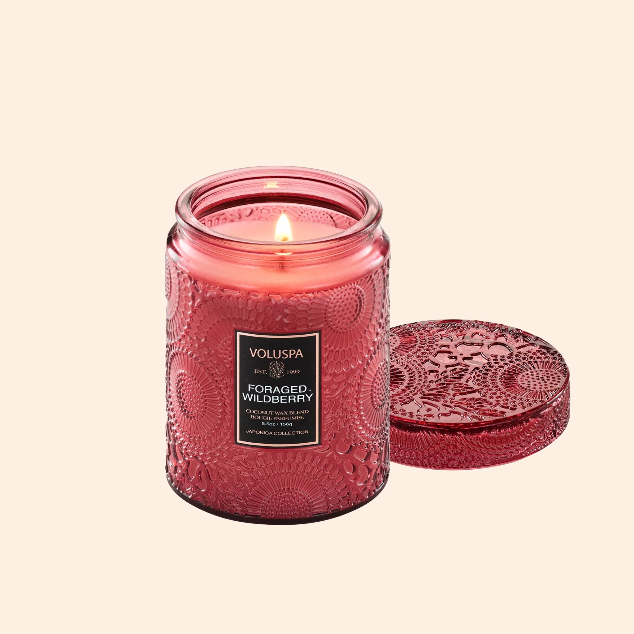 Pigment Foraged Wildberry Candle - Thumbnail 2