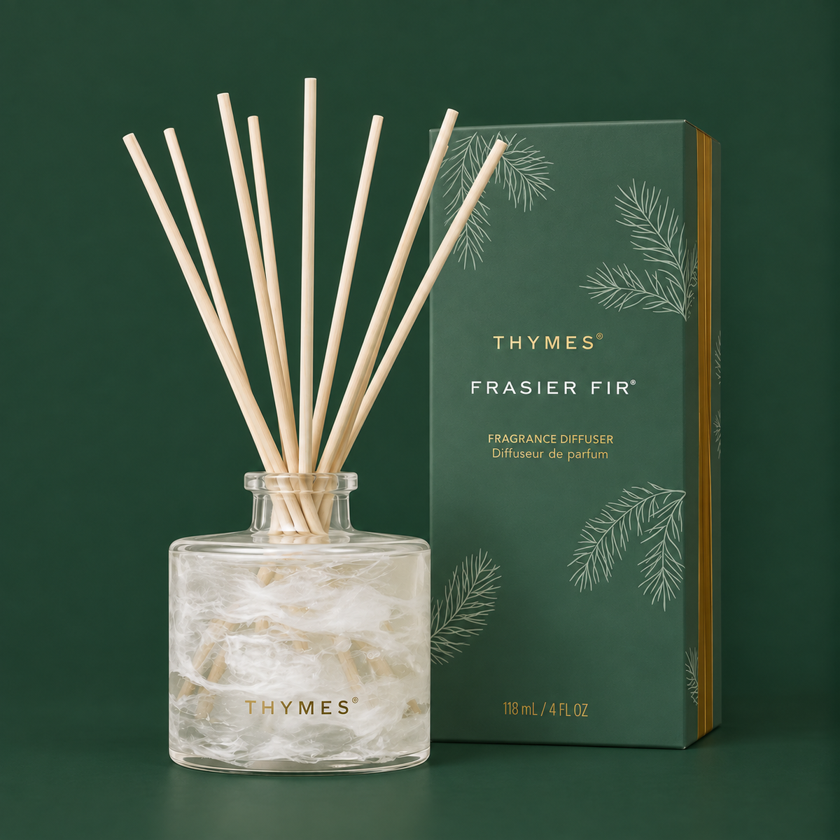 thymes fraiser fir fragrance diffuser