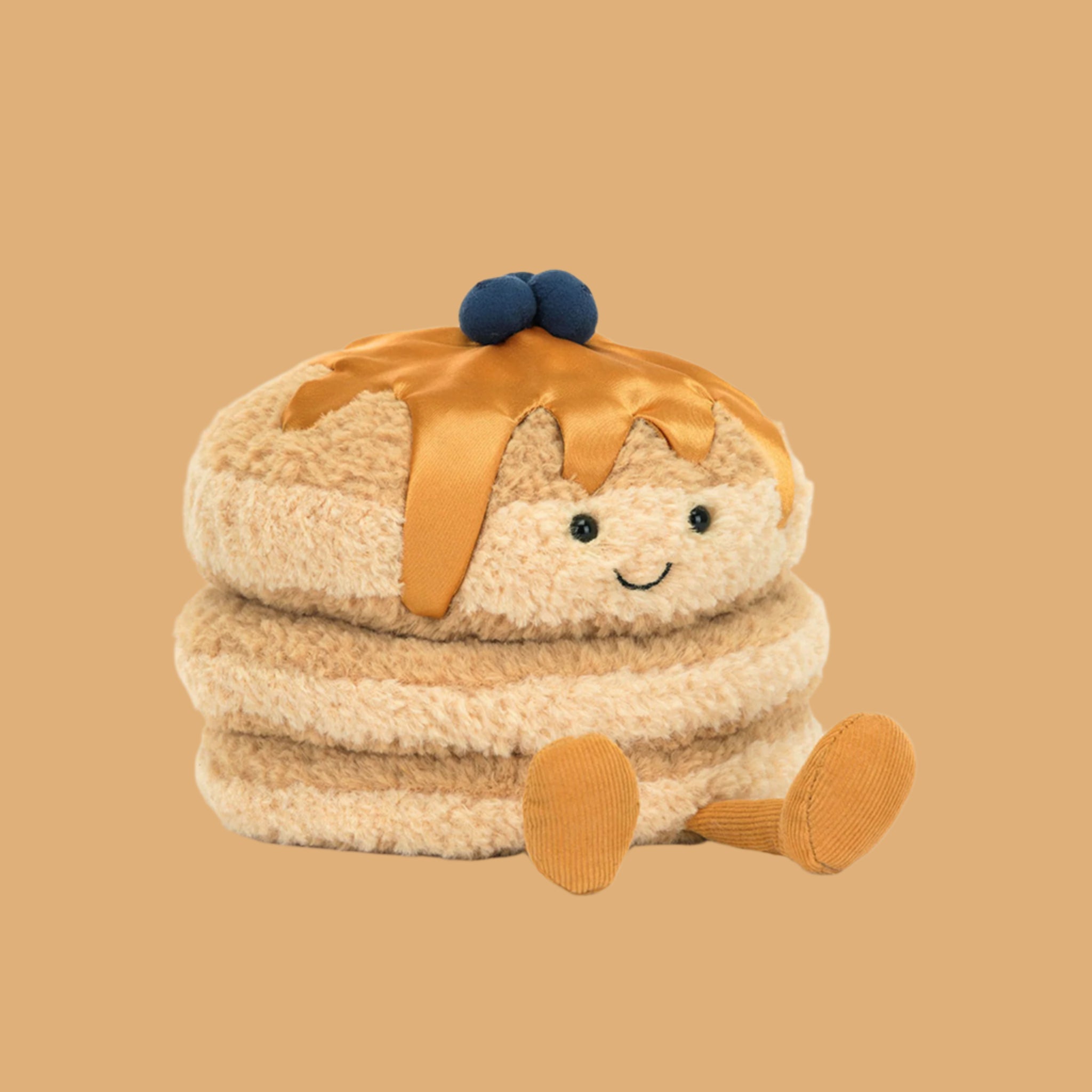 Amuseables Fran Pancakes Jellycat – Pigment