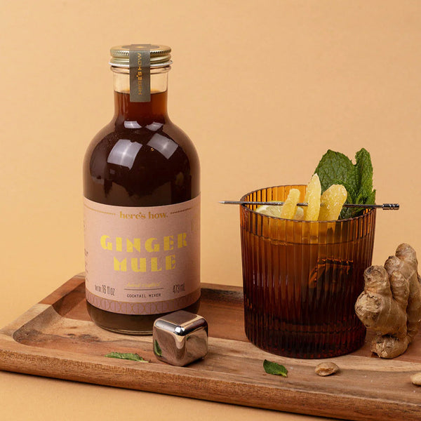 Ginger Mule | 16oz – Pigment