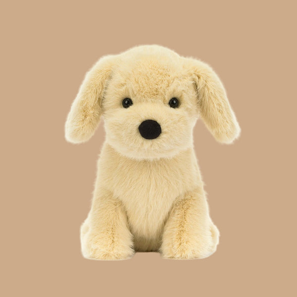 Golden Puppy Jellycat – Pigment
