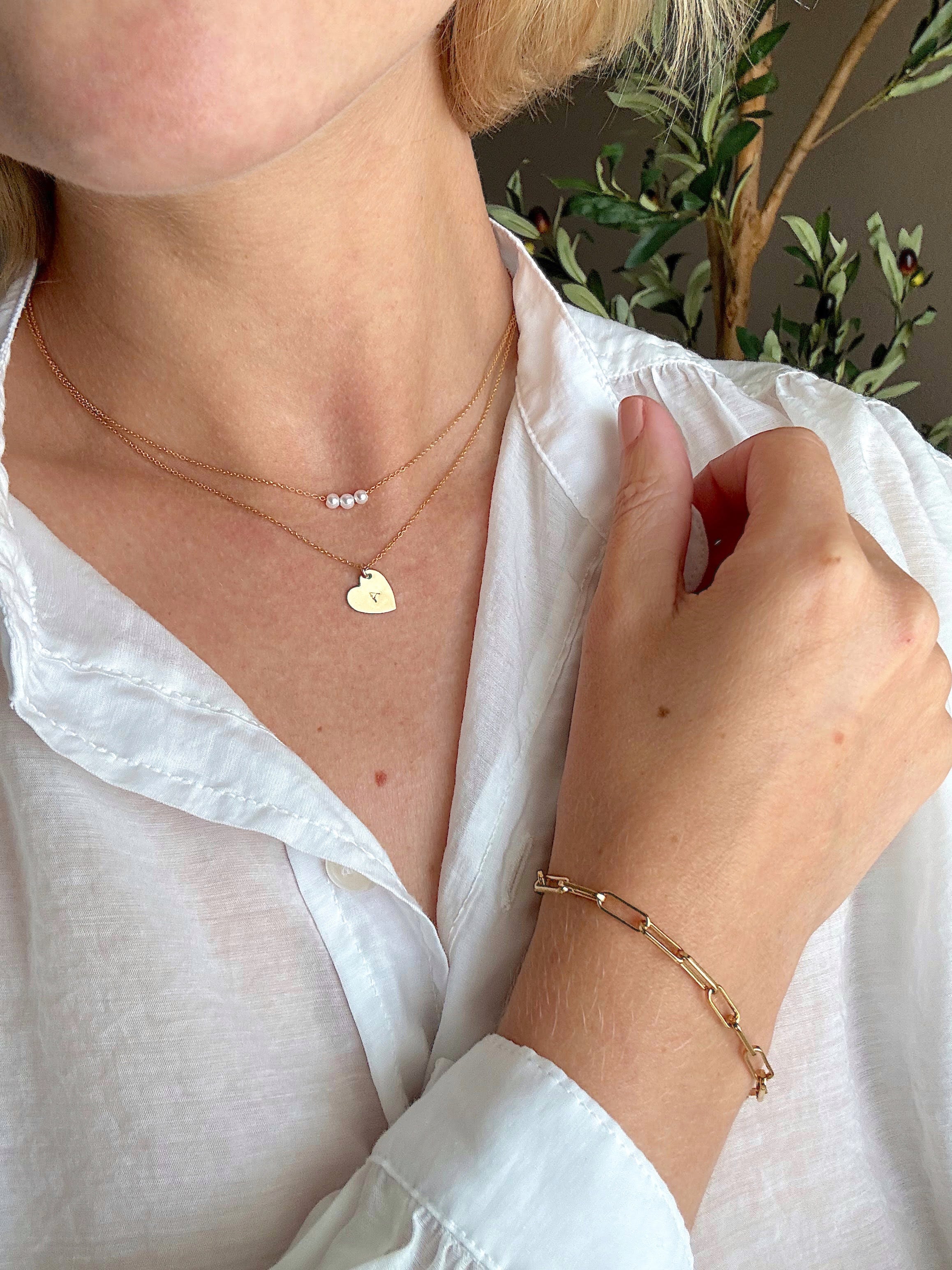 The First Layer - Siena Bracelet