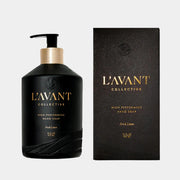 "L'avant Collective High Performing Hand Soap Fresh Linen". 