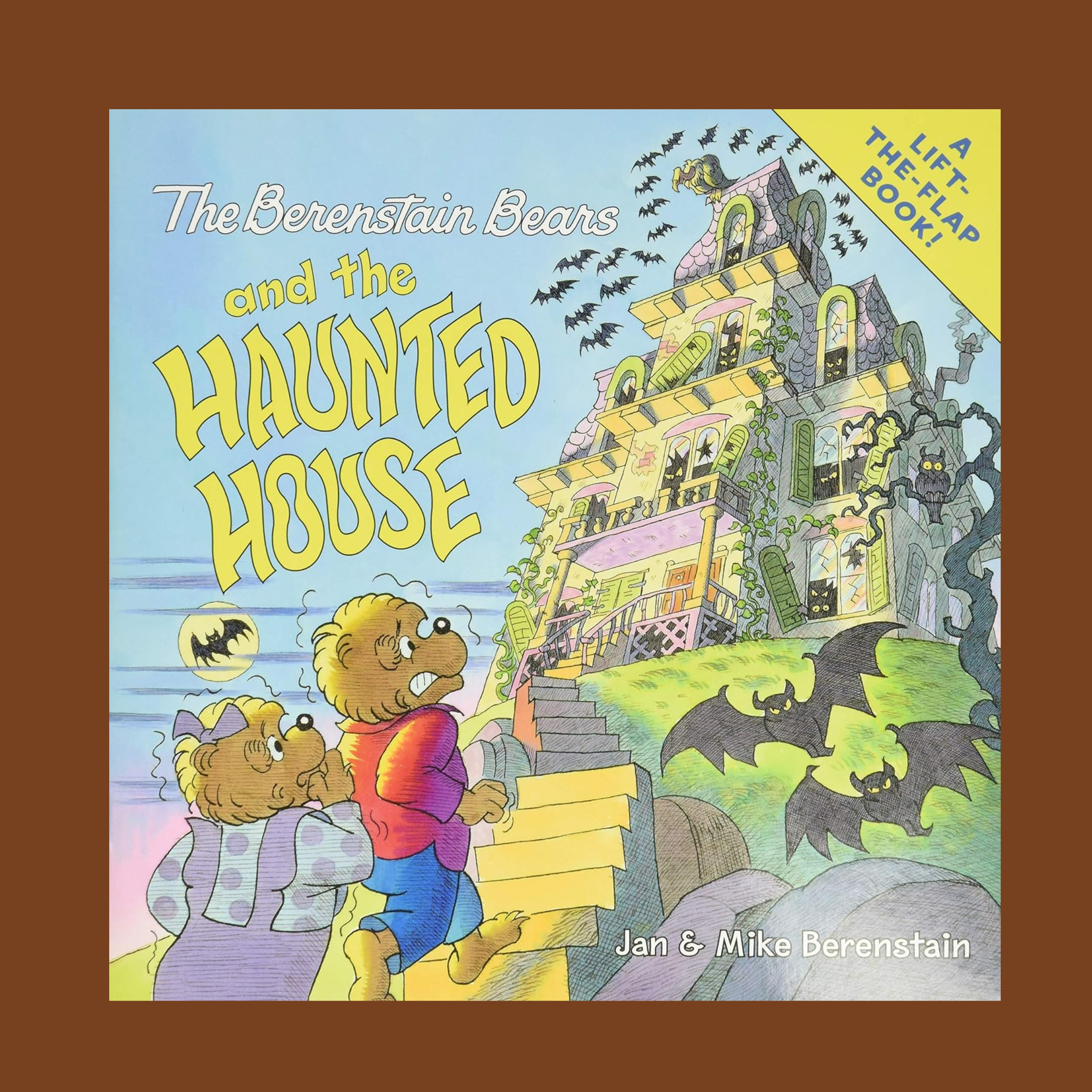 the berenstain bears and the haunted house