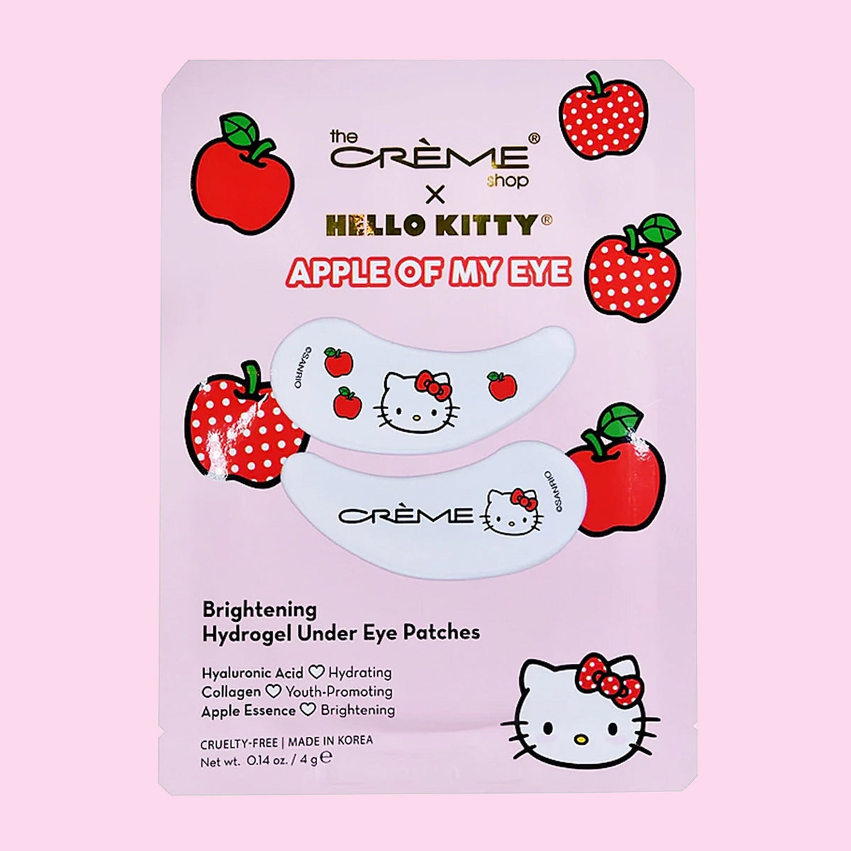 Hello Kitty Eye Hello Kitty Princess Contact Lenses GeekAlerts