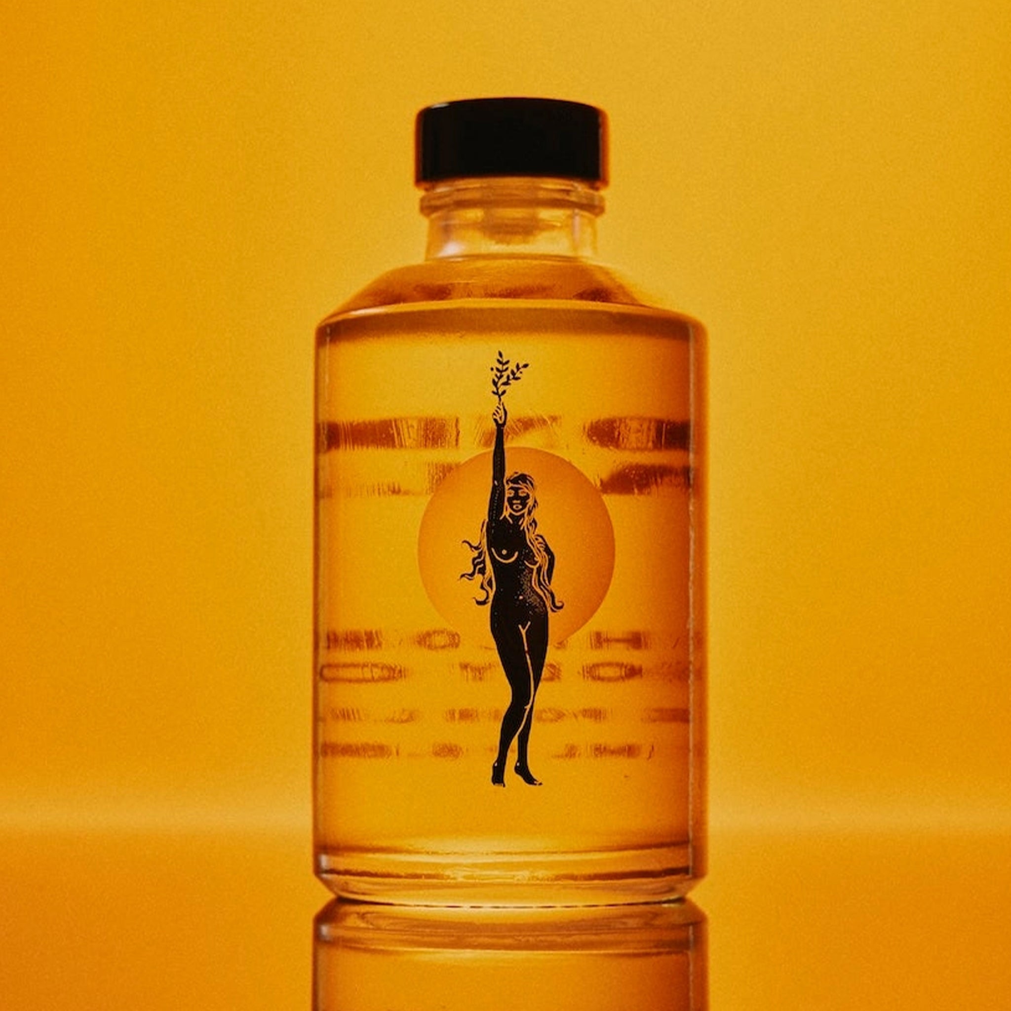Hinoki body oil