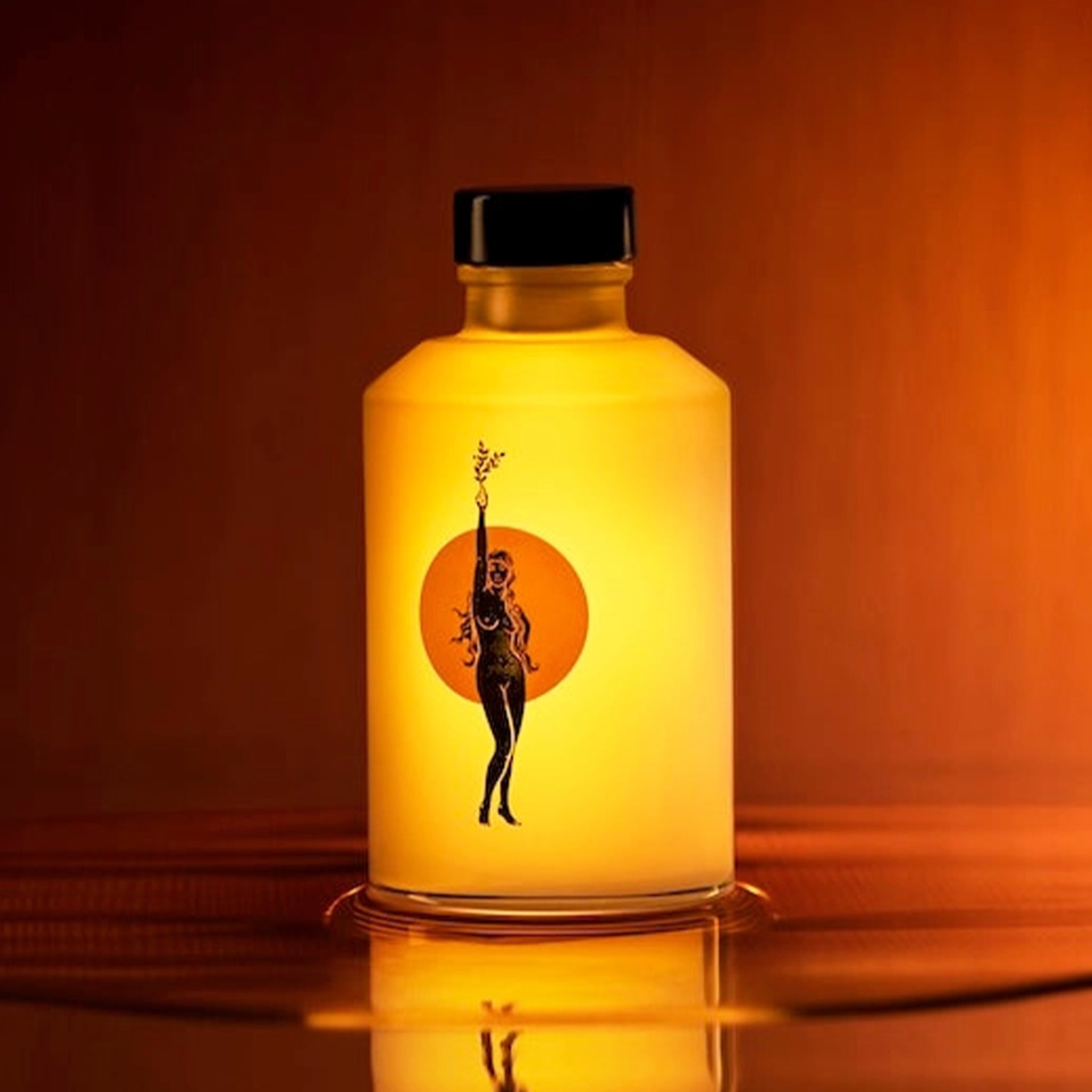 Hinoki body oil