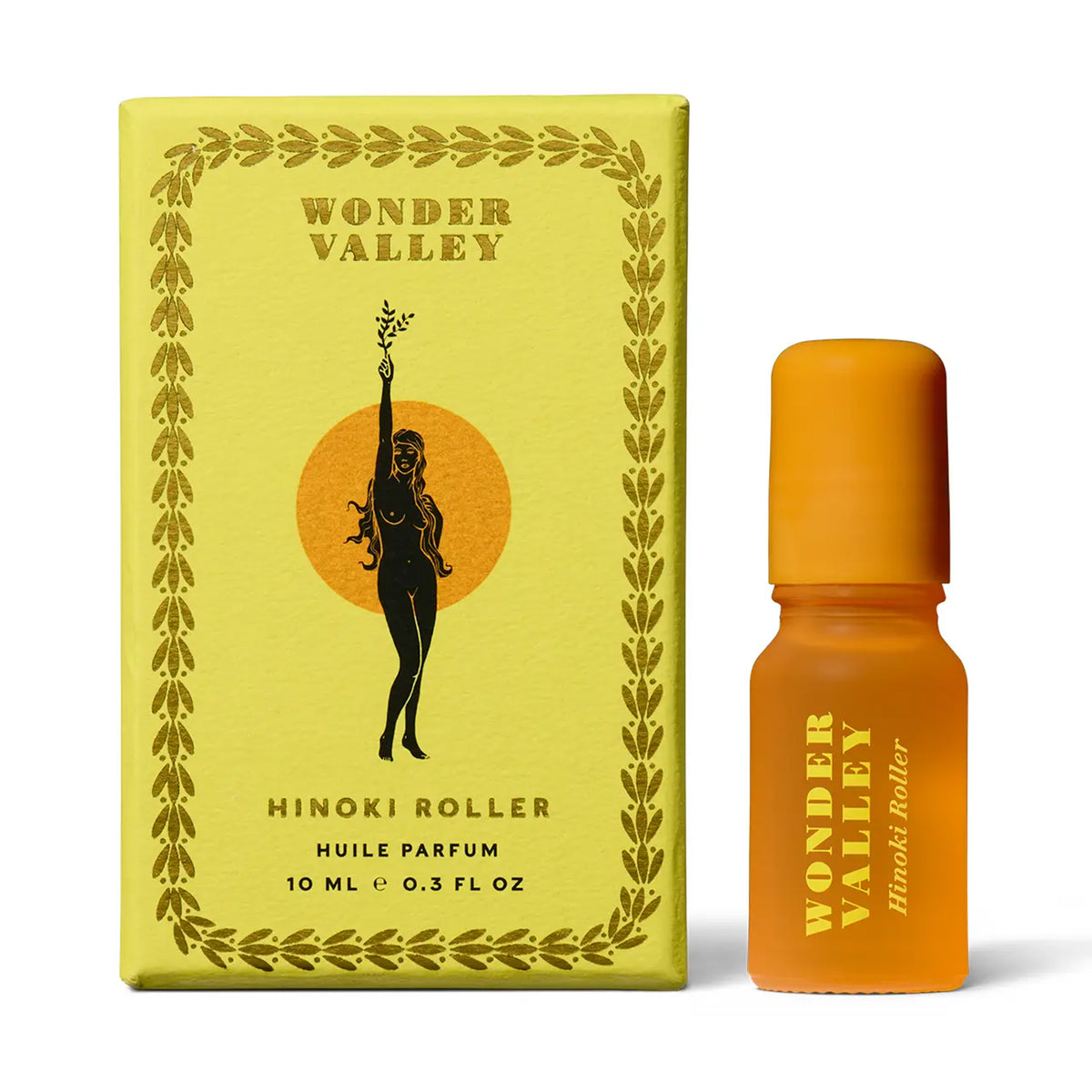 "Wonder Valley Hinoki Roller".