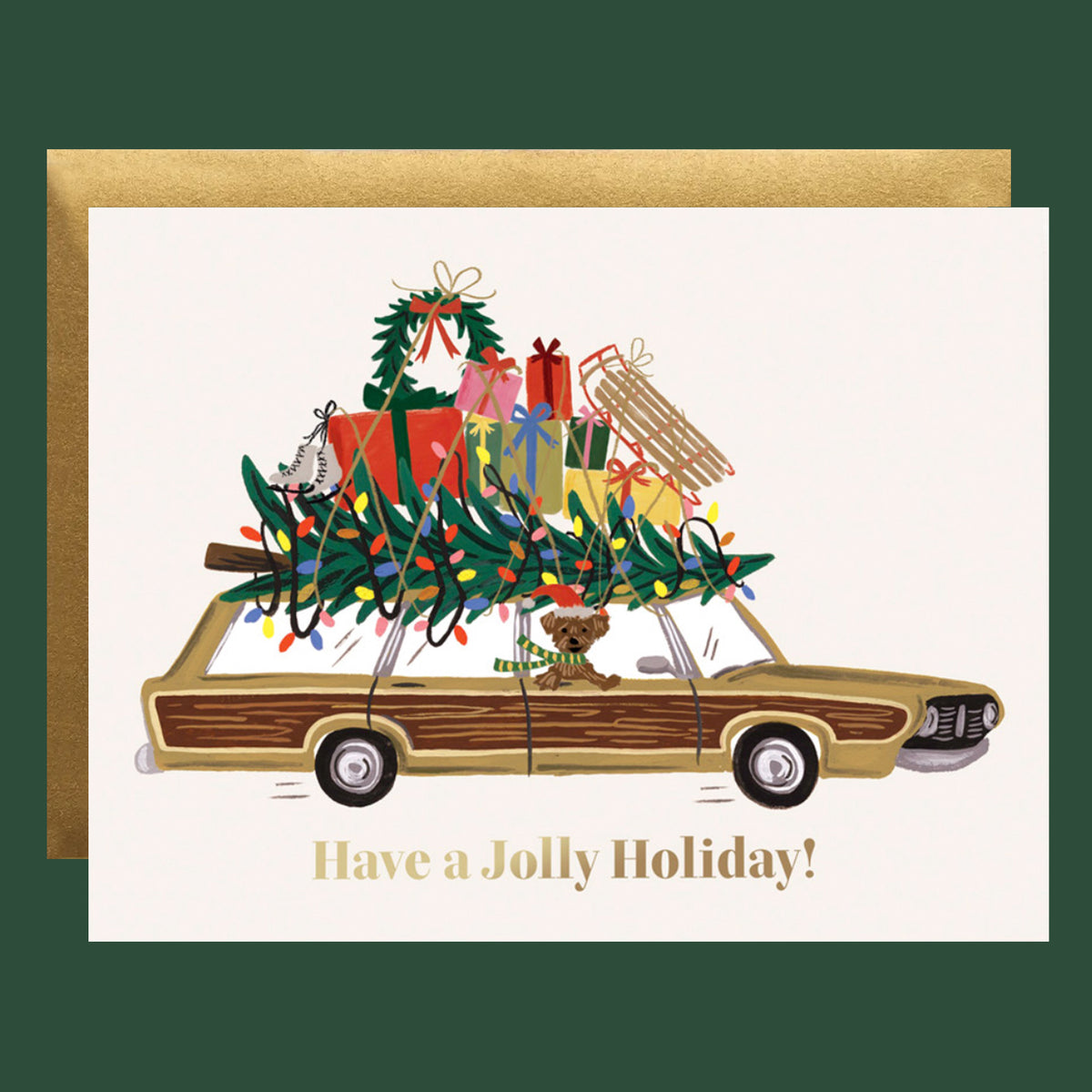 Have A Jolly Holiday 