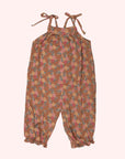 Jane Jumpsuit | Caramel Roses