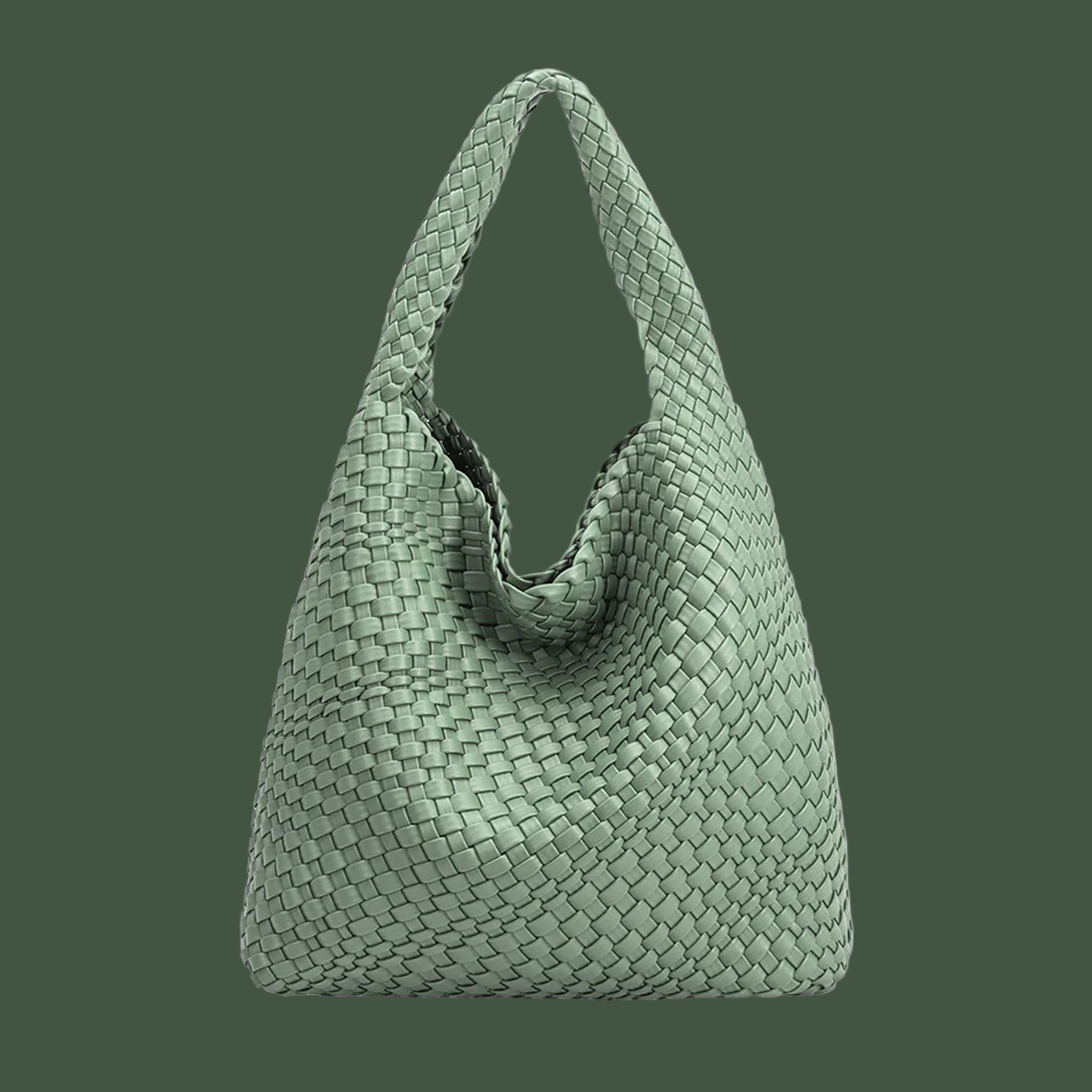 Johanna Shoulder Bag | Light Teal