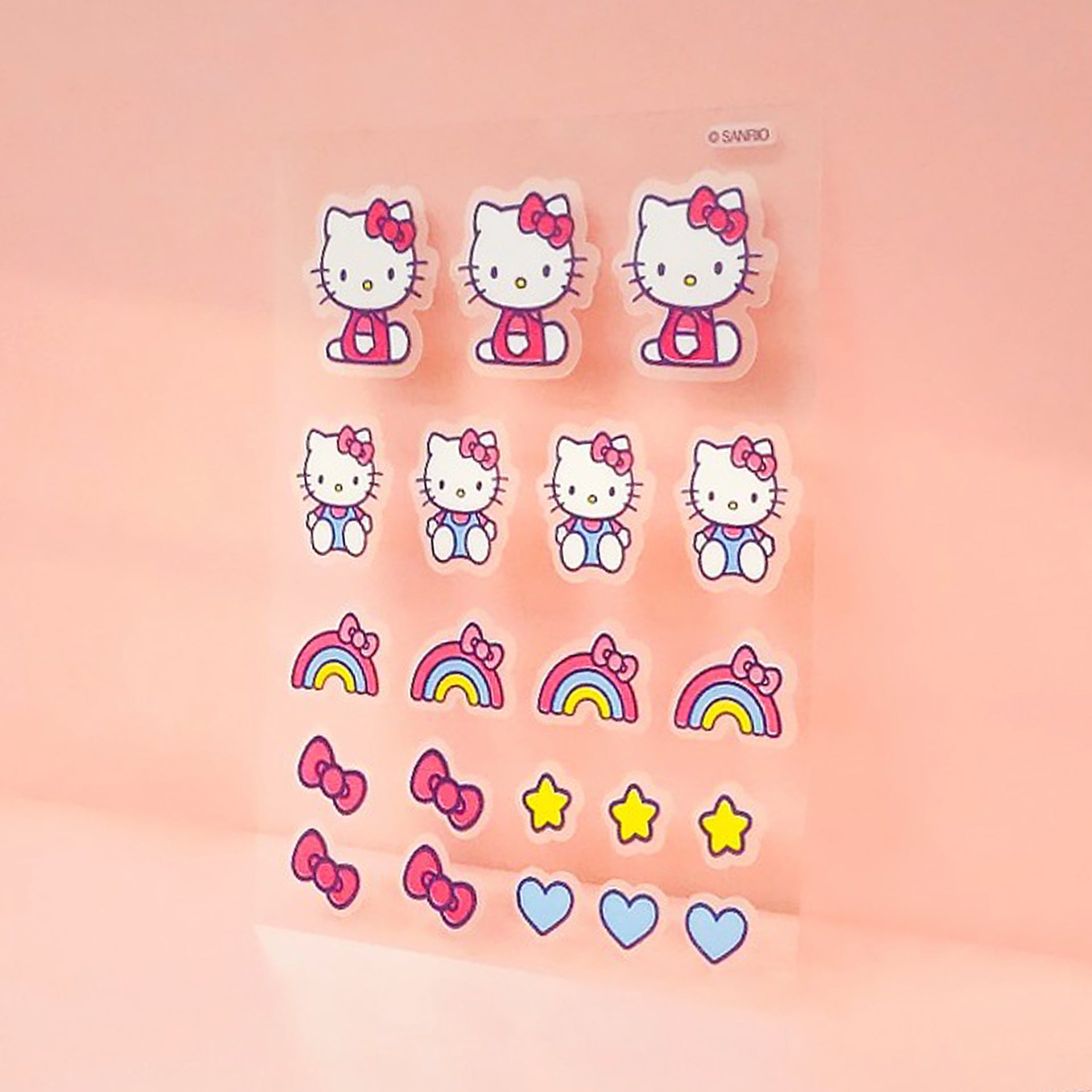 Hello Kitty Blemish Patches Pigment