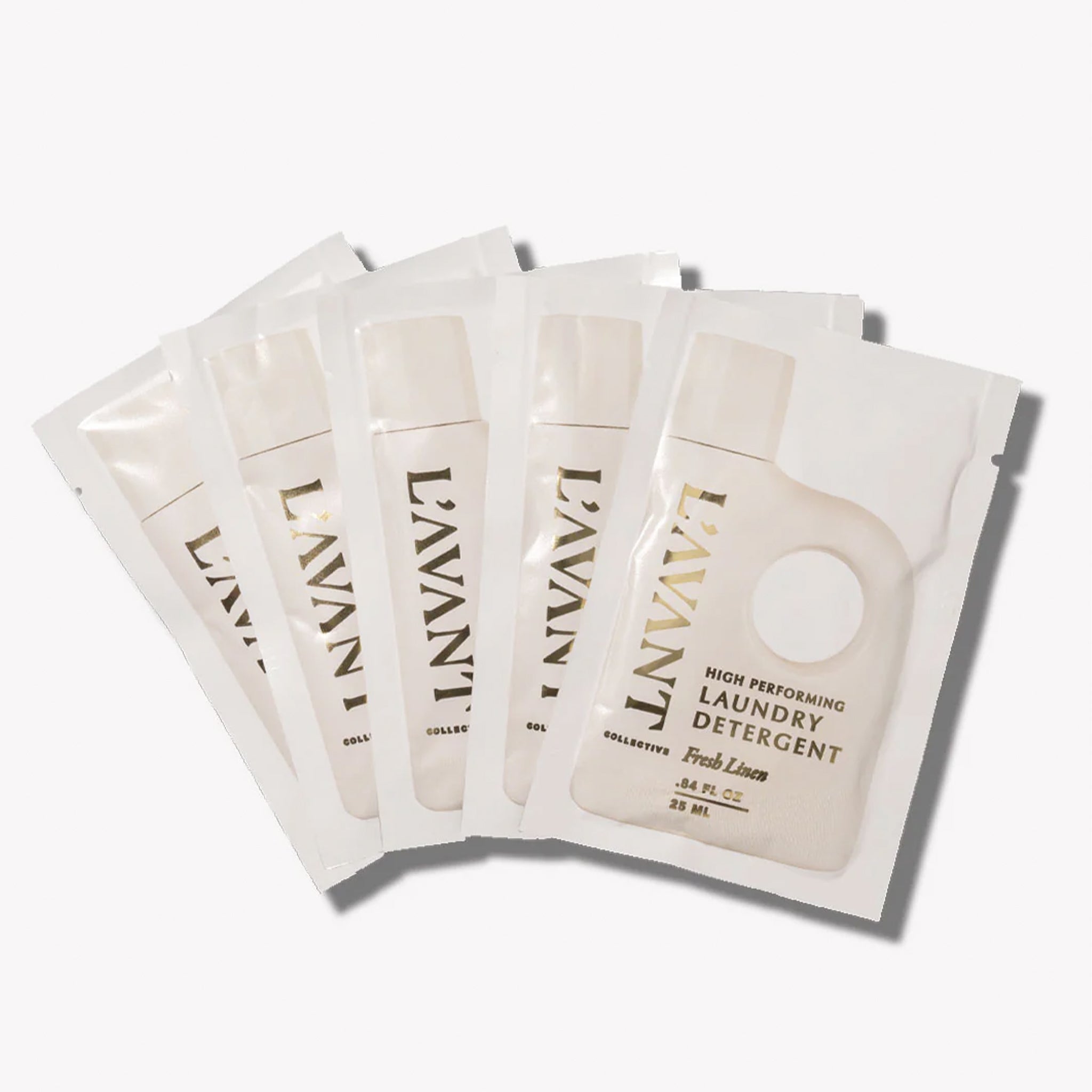 "L'avant High Performing Laundry Detergent Fresh Linen".