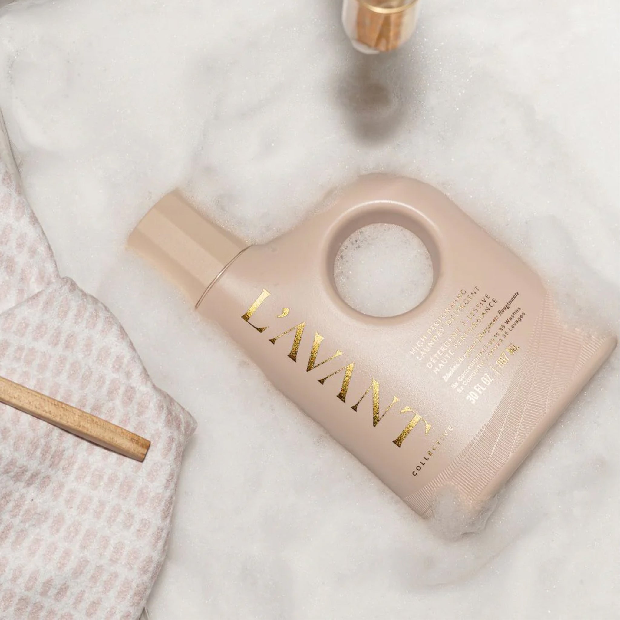 "Lavant High Performing Laundry Detergent". 