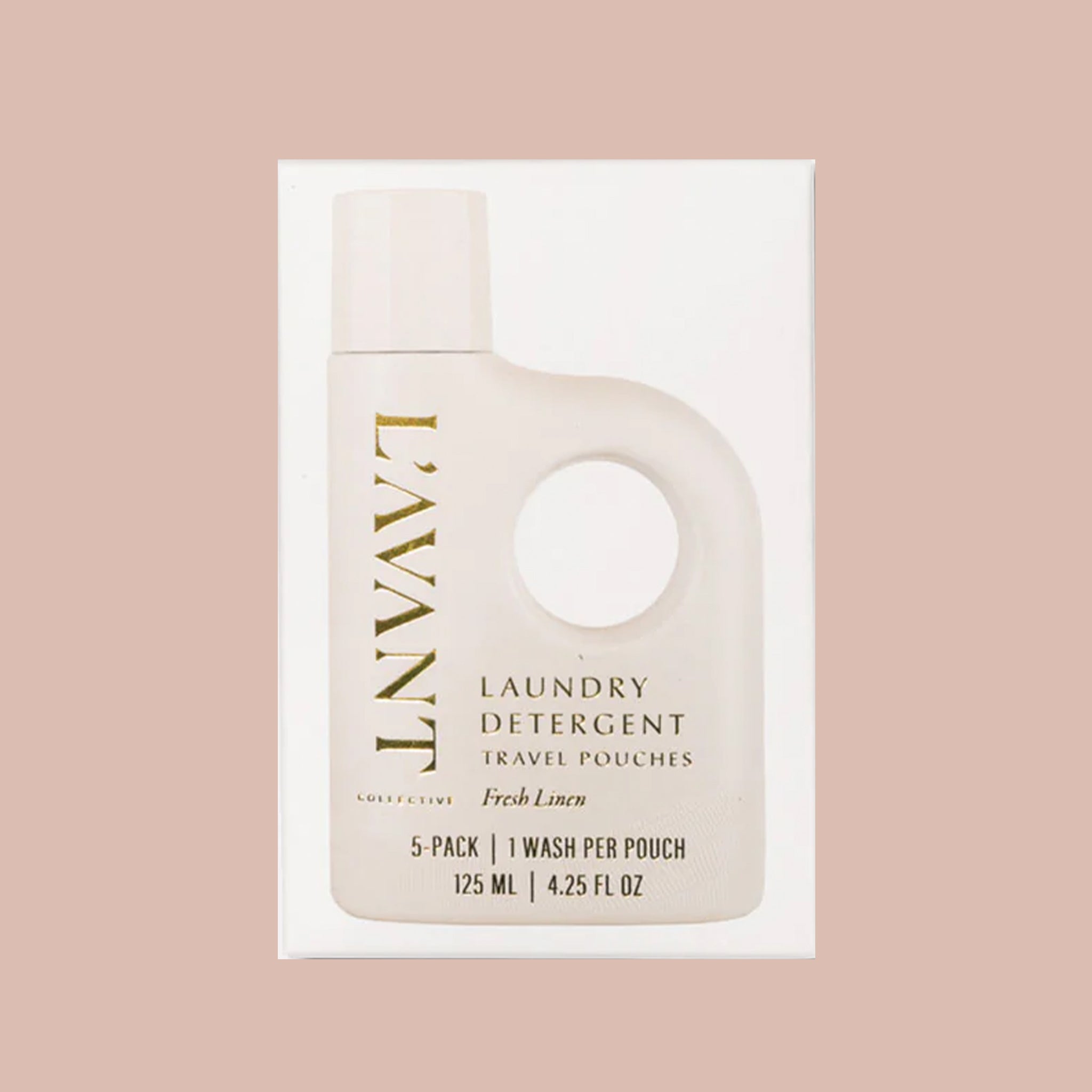 "L'avant High Performing Laundry Detergent Fresh Linen".